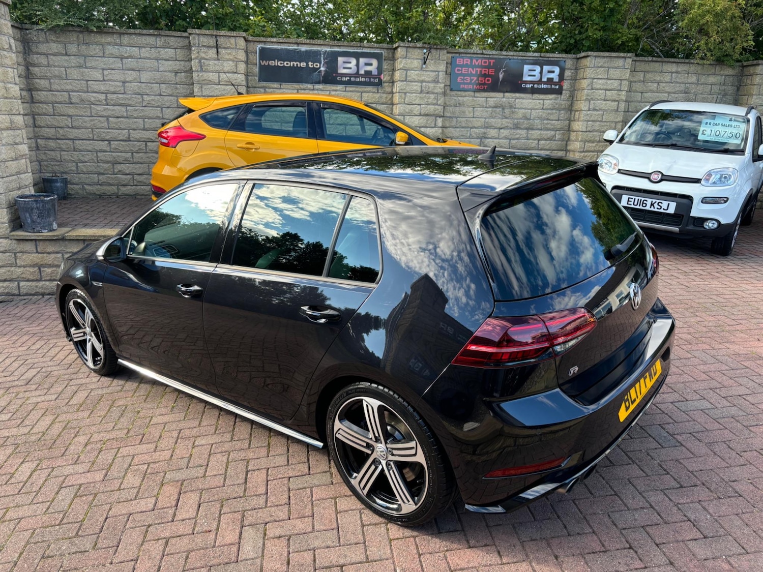 Vehicle 8