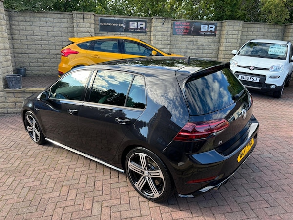 Used Volkswagen Golf 2017 for sale - 75351284: Photo 8