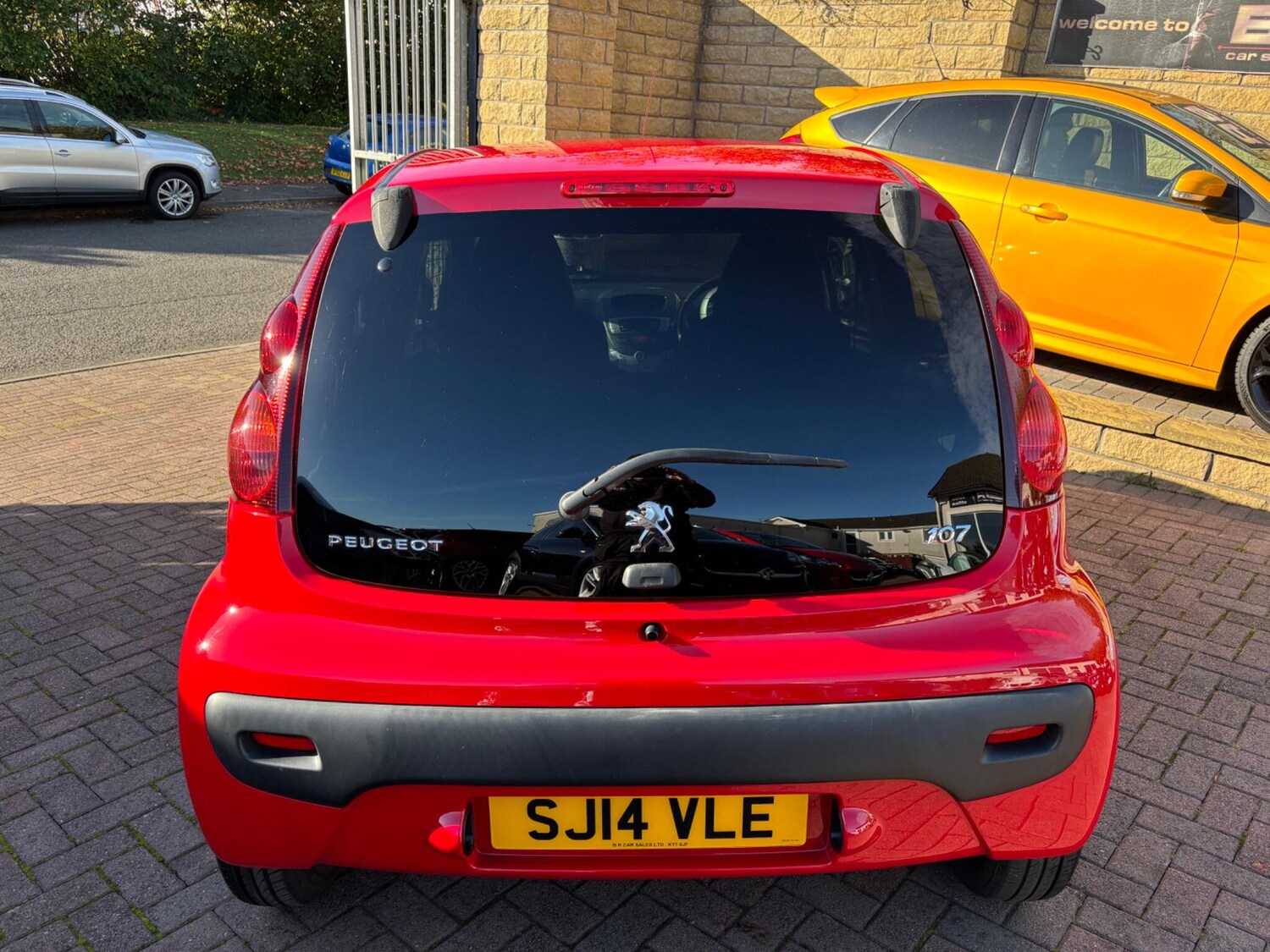 Used Peugeot 107 2014 for sale - 76188773: Photo 10