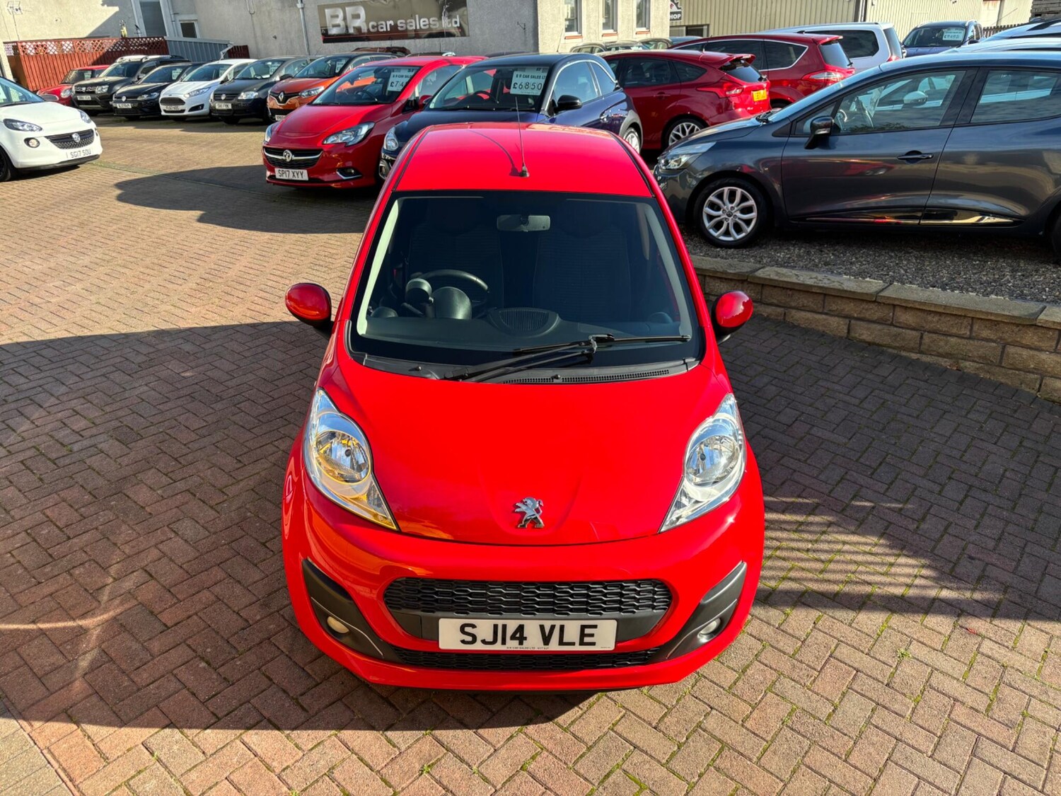 Used Peugeot 107 2014 for sale - 76188773: Photo 17