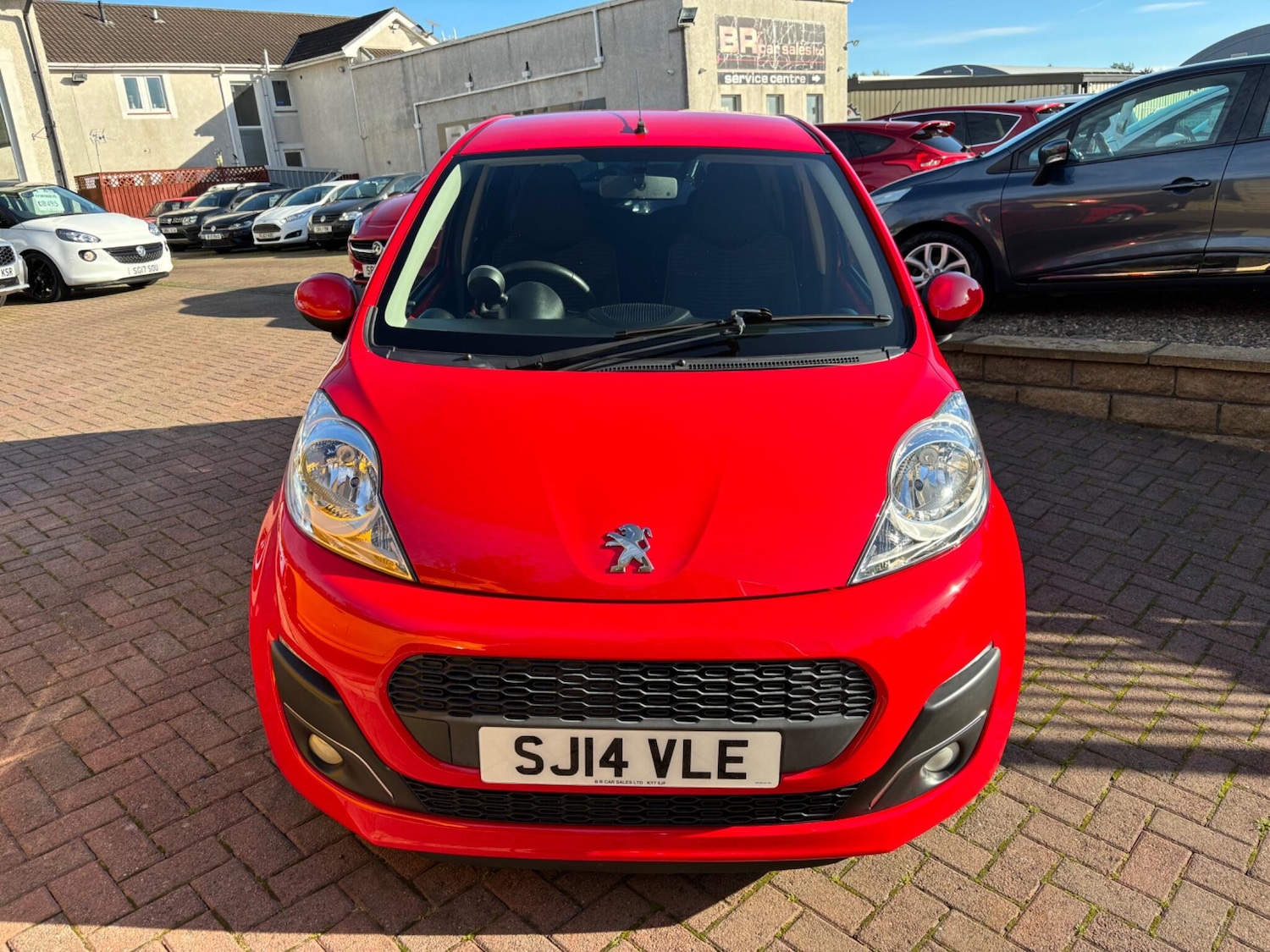 Used Peugeot 107 2014 for sale - 76188773: Photo 18
