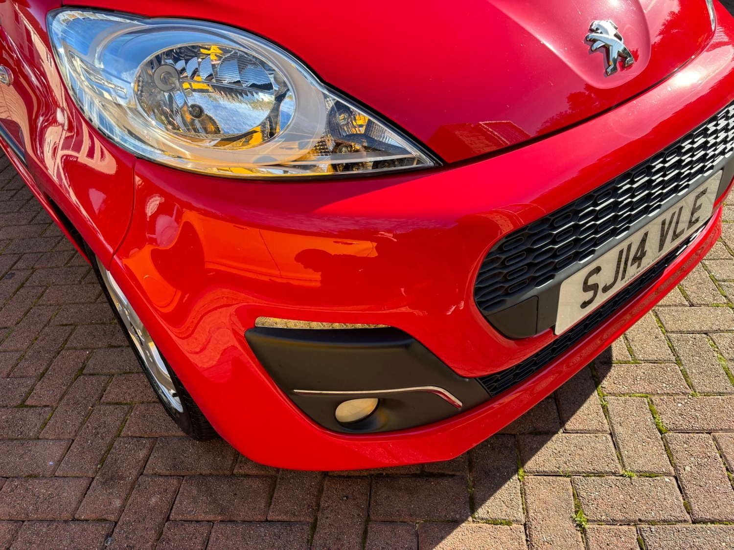 Used Peugeot 107 2014 for sale - 76188773: Photo 19