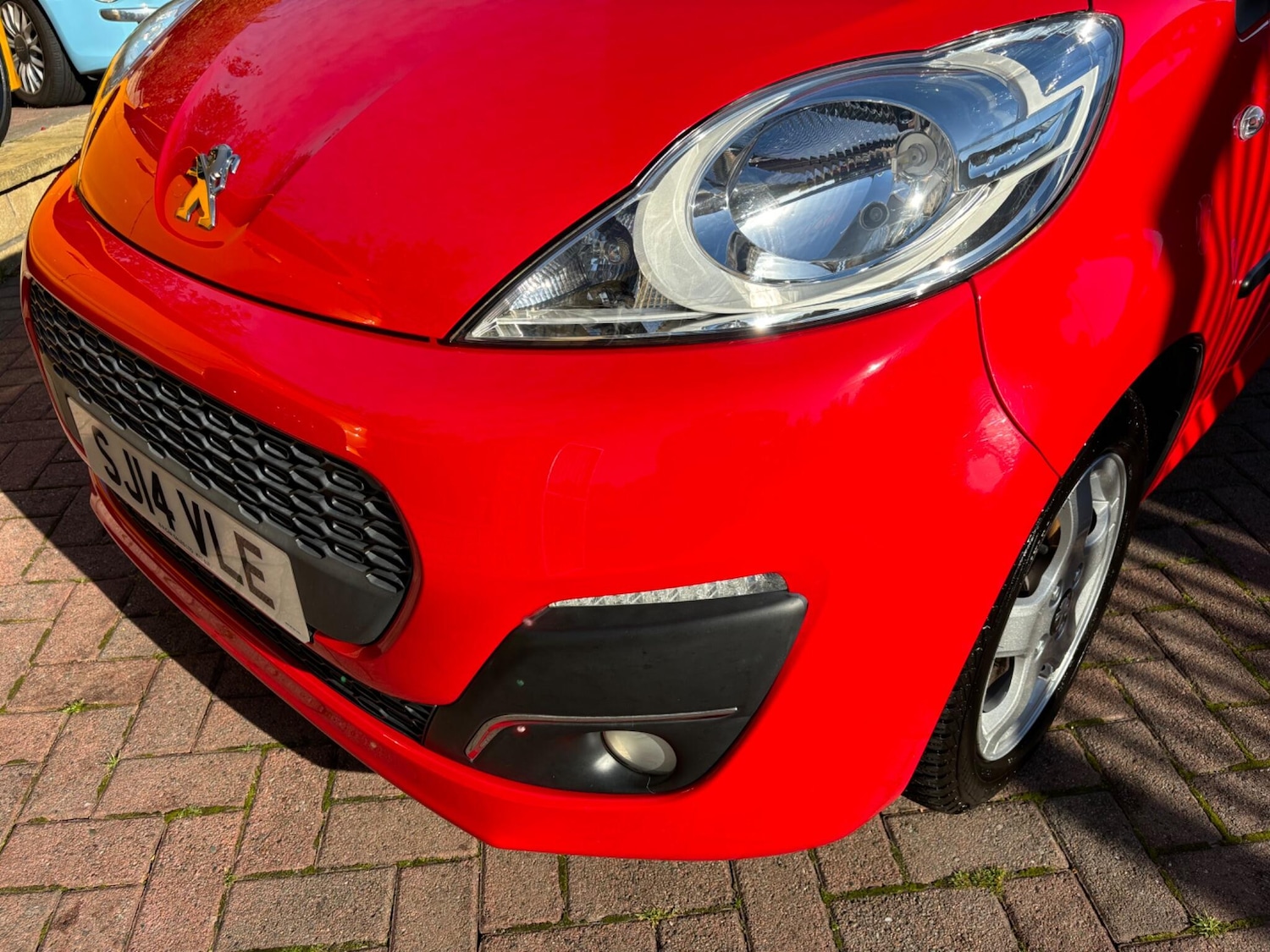 Used Peugeot 107 2014 for sale - 76188773: Photo 20