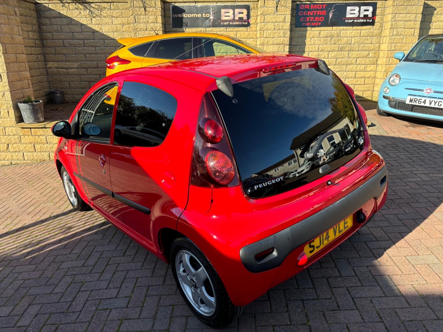 Used Peugeot 107 2014 for sale - 76188773: Photo 9