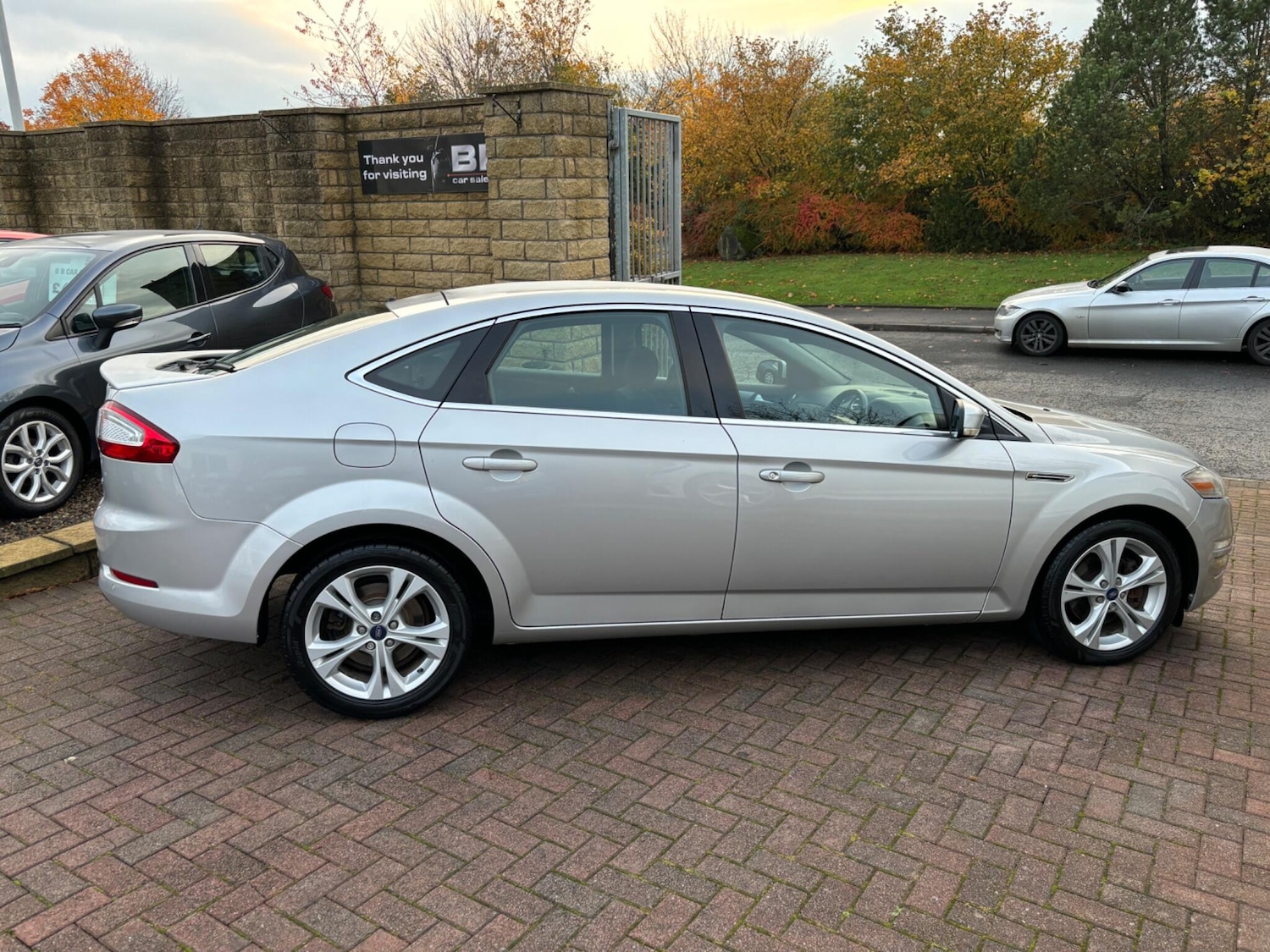 Used Ford Mondeo 2011 for sale - 76361163: Photo 11