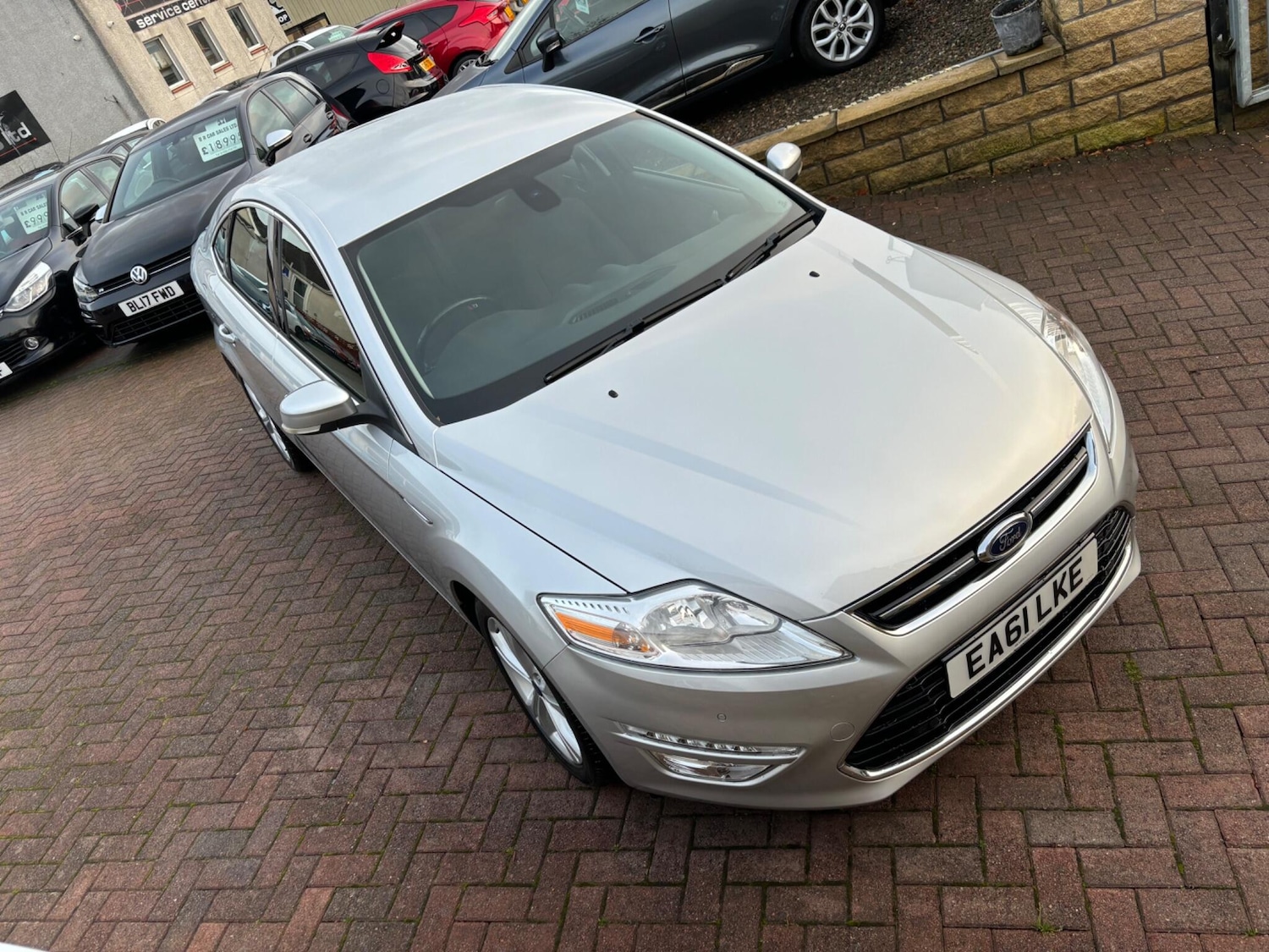 Used Ford Mondeo 2011 for sale - 76361163: Photo 13