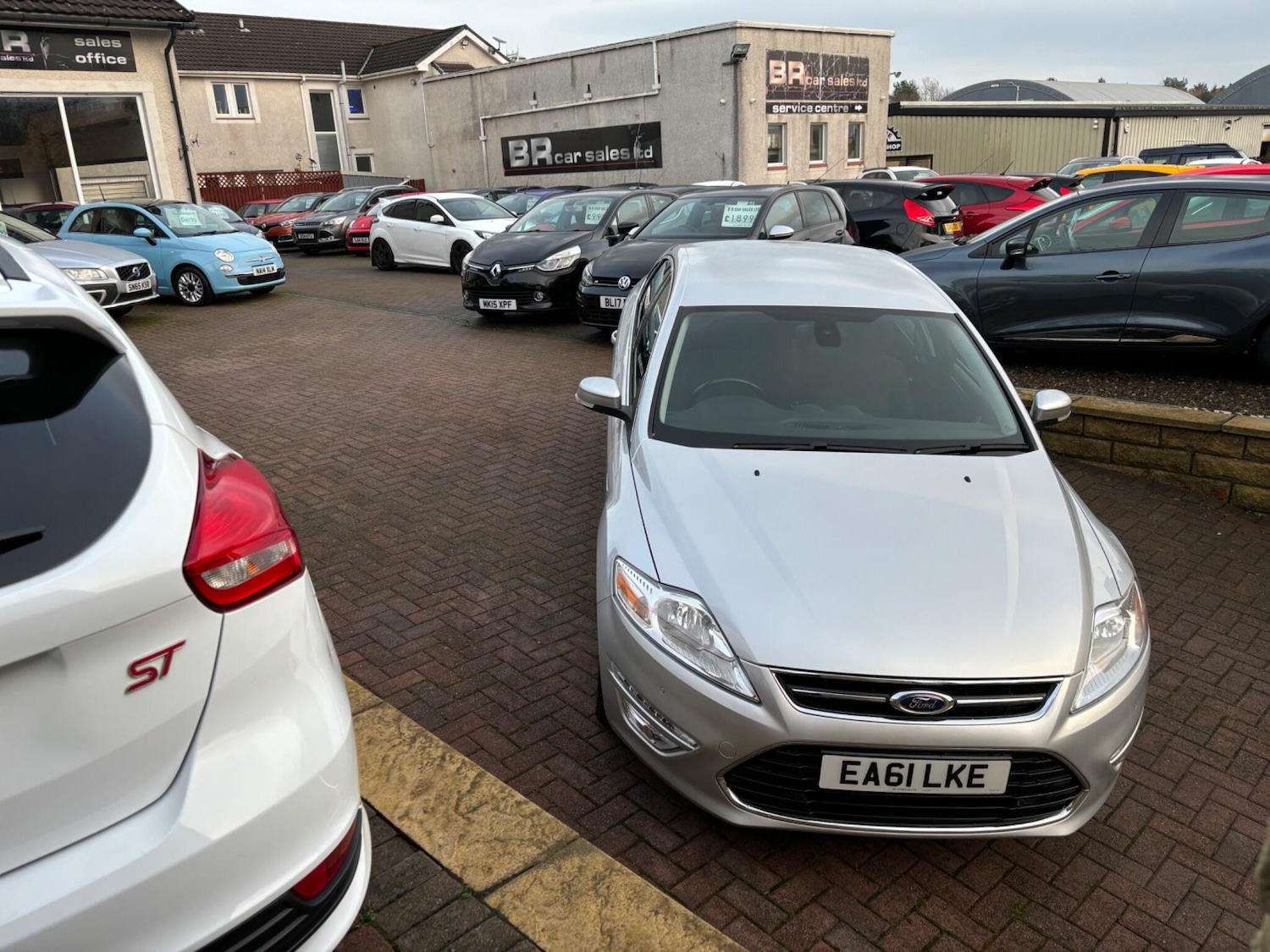 Used Ford Mondeo 2011 for sale - 76361163: Photo 14