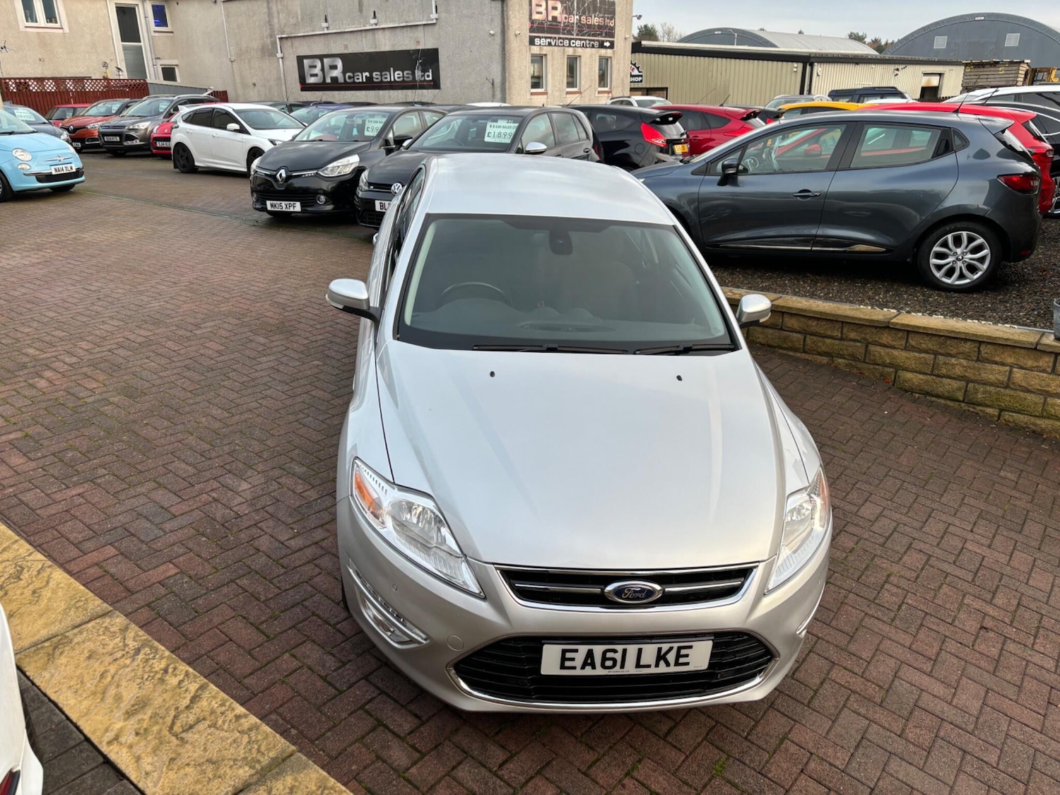 Used Ford Mondeo 2011 for sale - 76361163: Photo 15