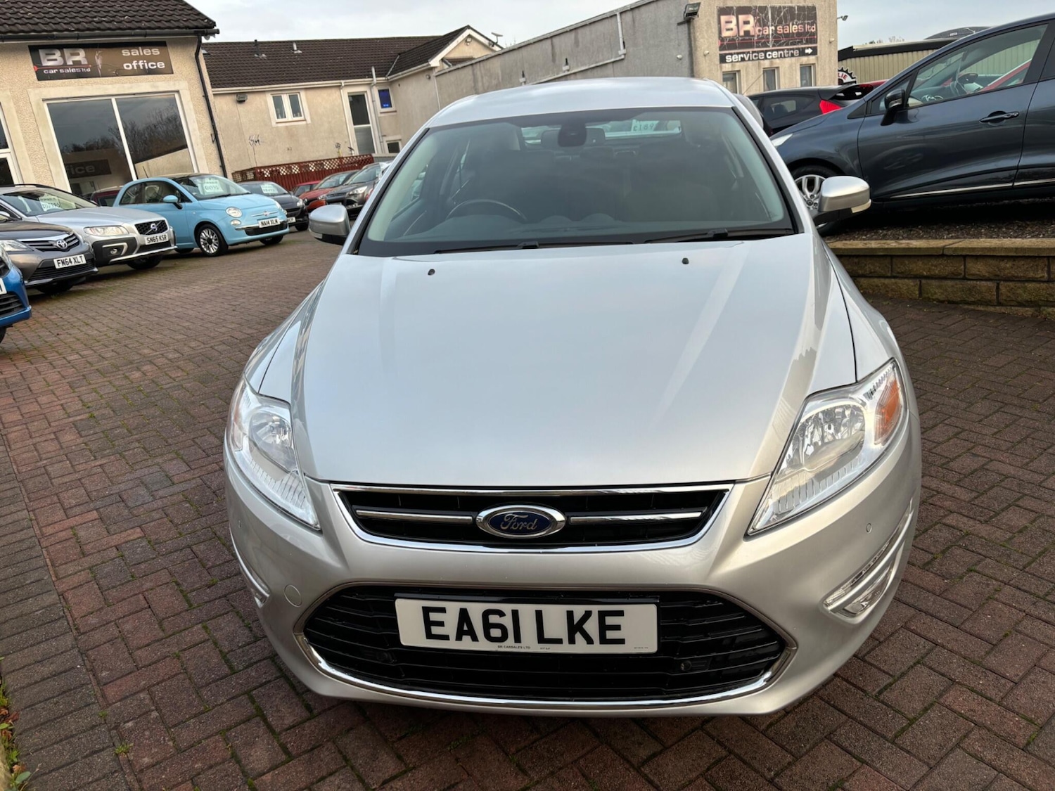 Used Ford Mondeo 2011 for sale - 76361163: Photo 16