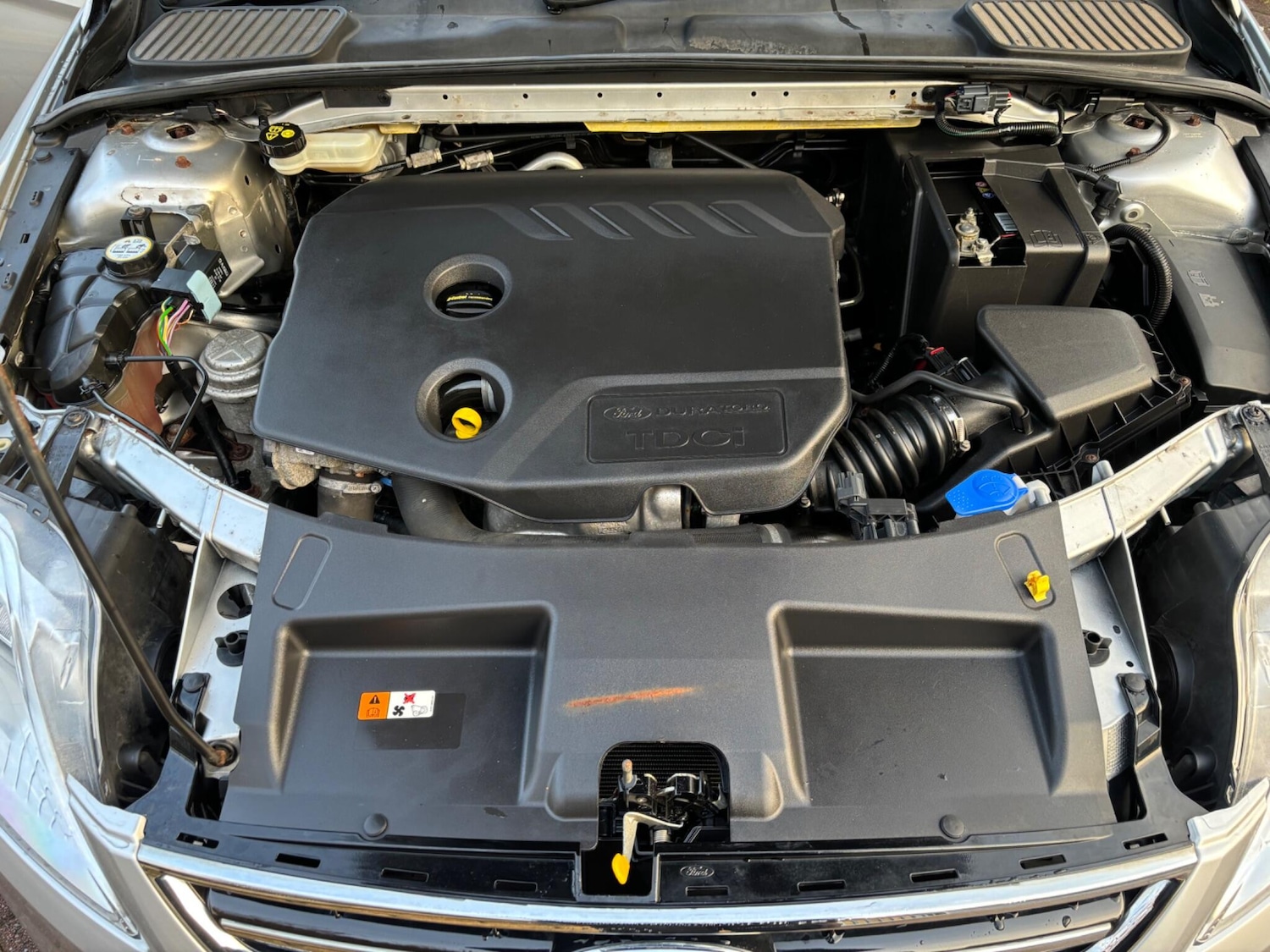 Used Ford Mondeo 2011 for sale - 76361163: Photo 19