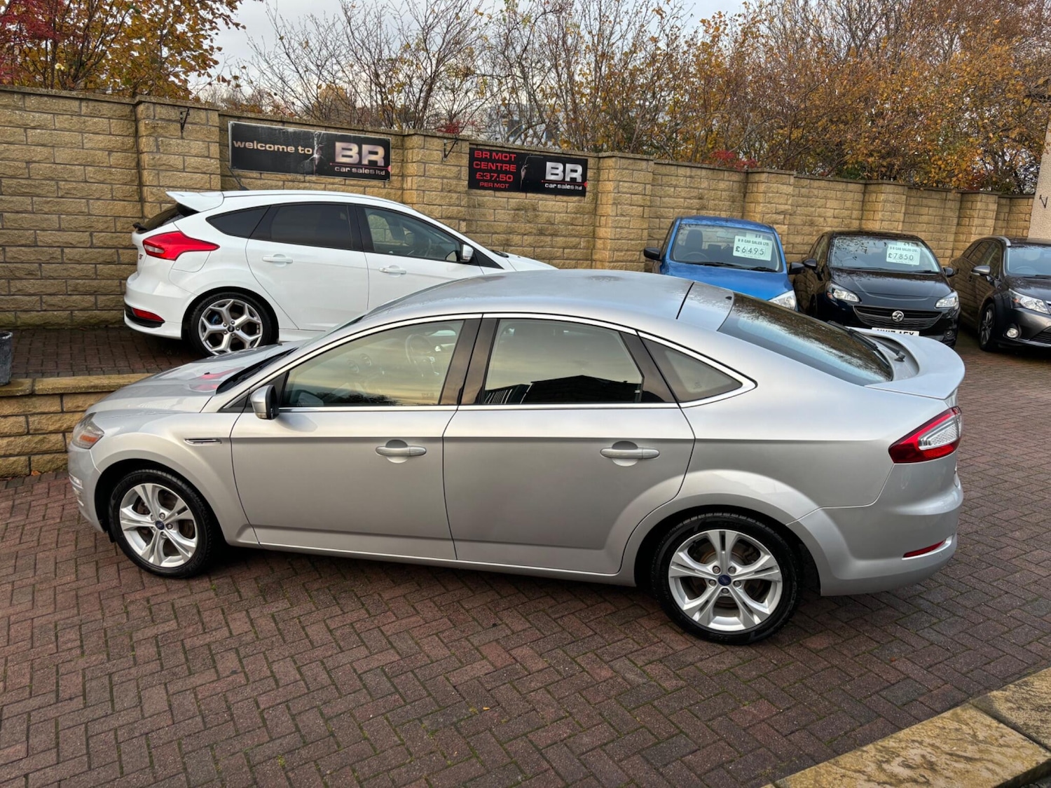 Used Ford Mondeo 2011 for sale - 76361163: Photo 6