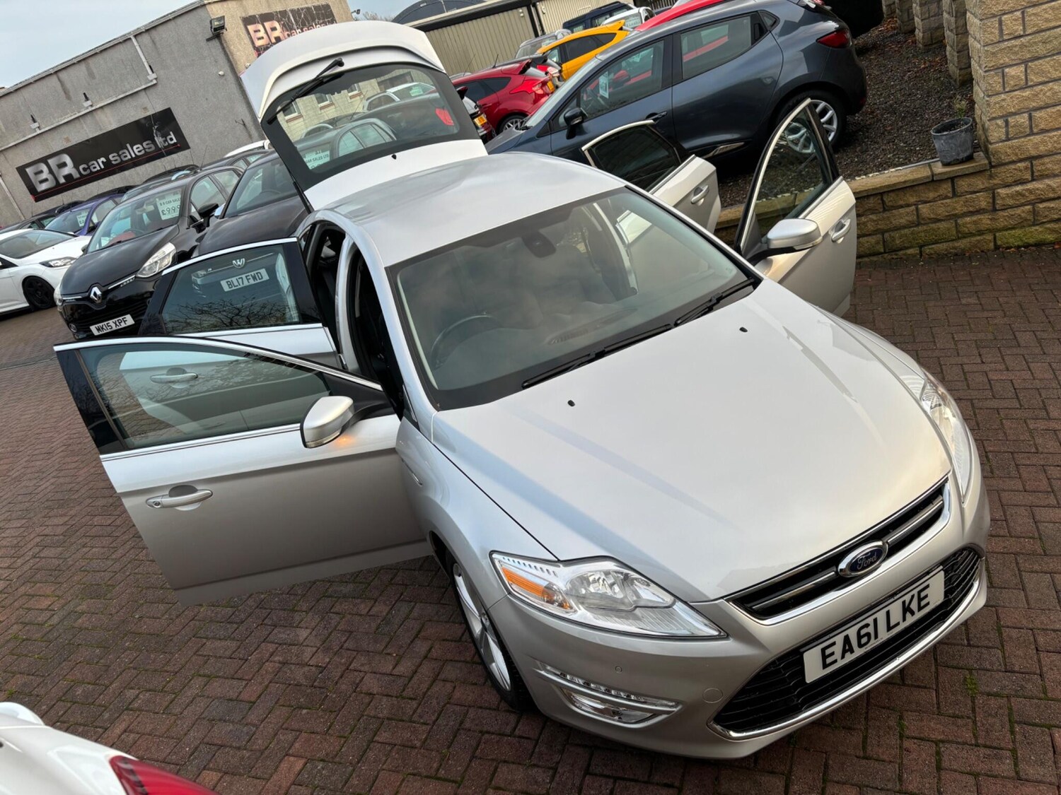 Used Ford Mondeo 2011 for sale - 76361163: Photo 66