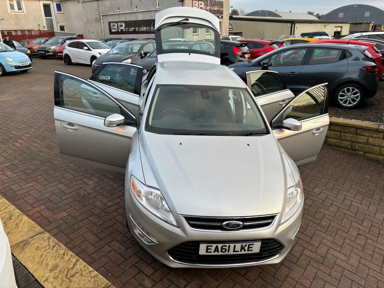 Used Ford Mondeo 2011 for sale - 76361163: Photo 67