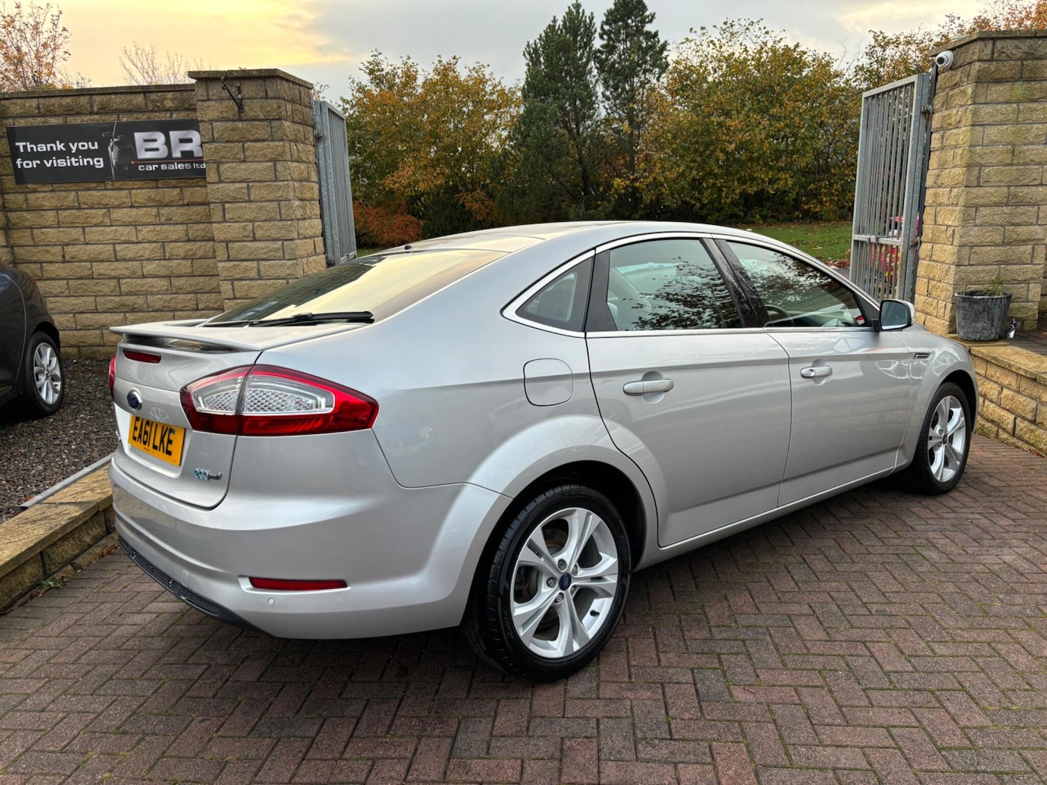 Used Ford Mondeo 2011 for sale - 76361163: Photo 9