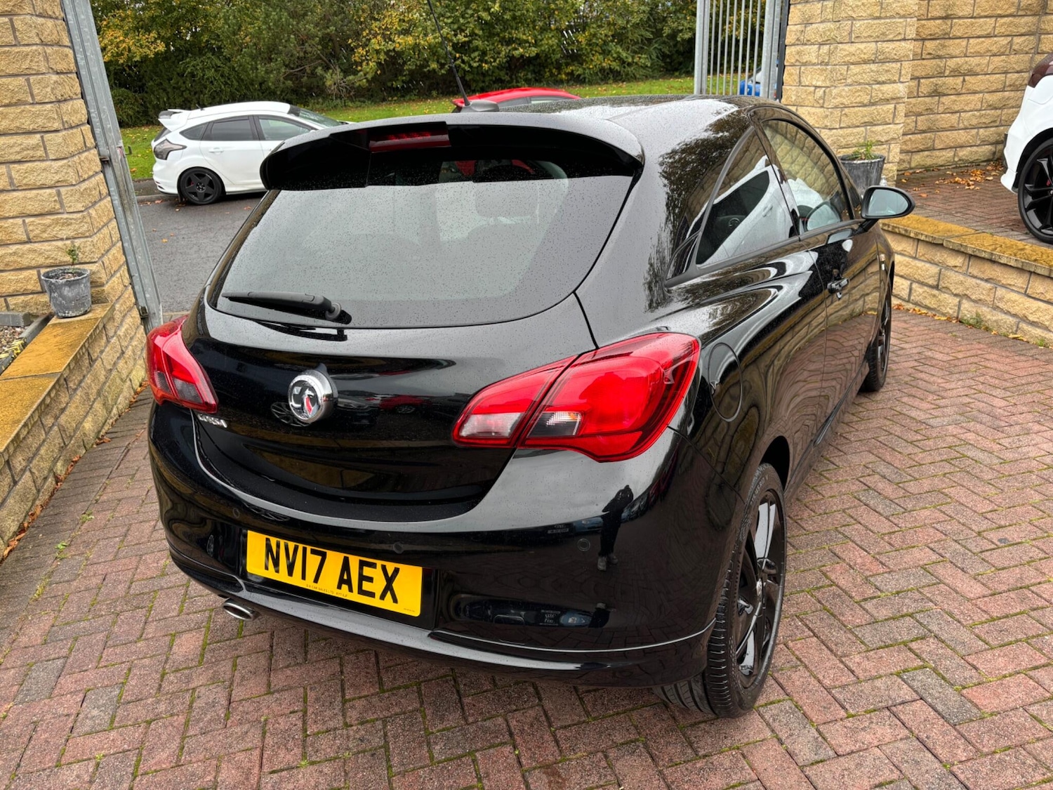 Used Vauxhall Corsa 2017 for sale - 76317817: Photo 10