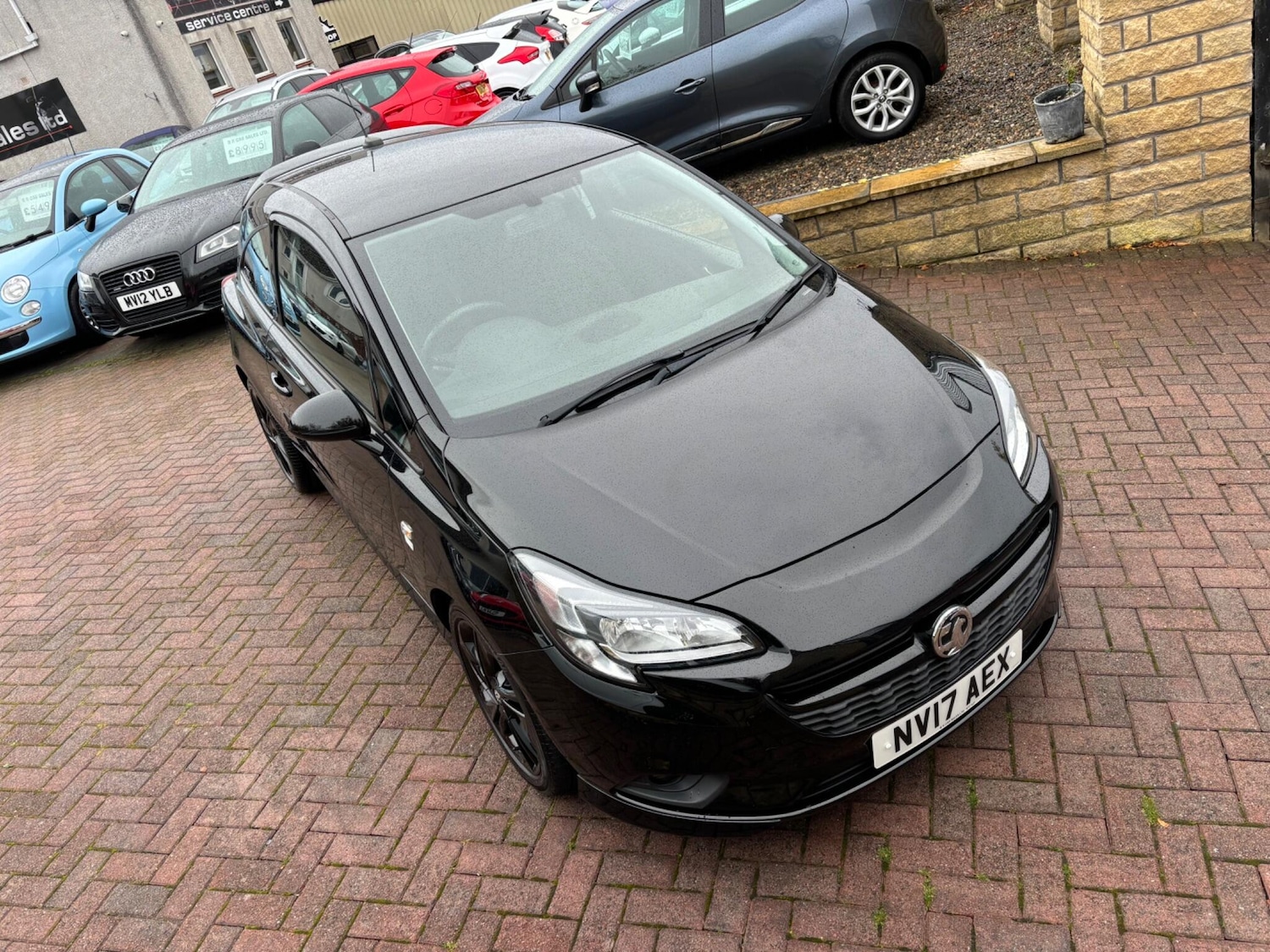 Used Vauxhall Corsa 2017 for sale - 76317817: Photo 14