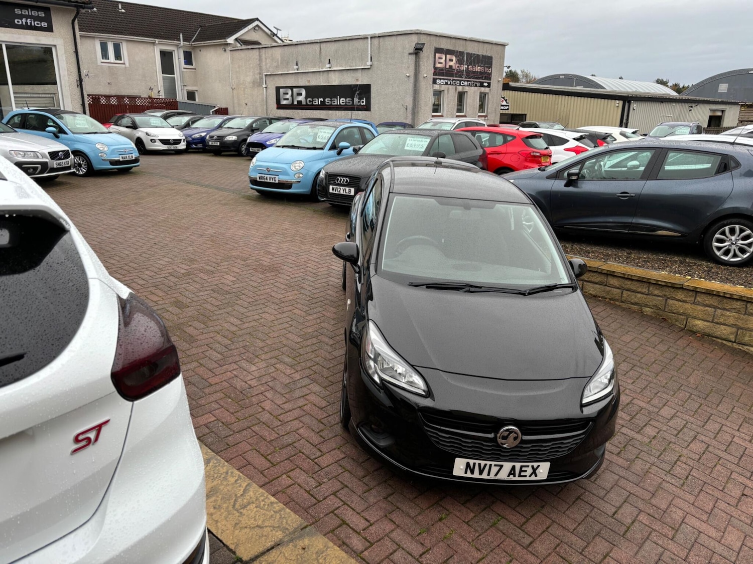 Used Vauxhall Corsa 2017 for sale - 76317817: Photo 15