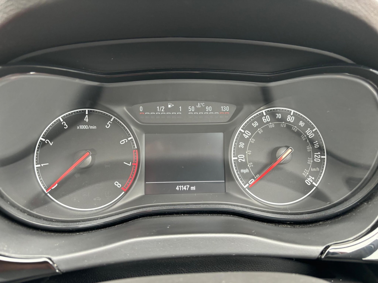 Used Vauxhall Corsa 2017 for sale - 76317817: Photo 48