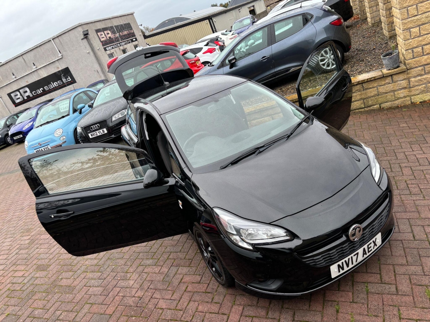 Used Vauxhall Corsa 2017 for sale - 76317817: Photo 58