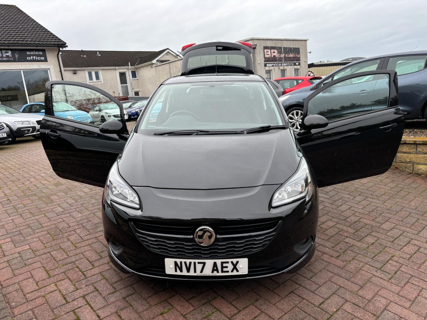 Used Vauxhall Corsa 2017 for sale - 76317817: Photo 59