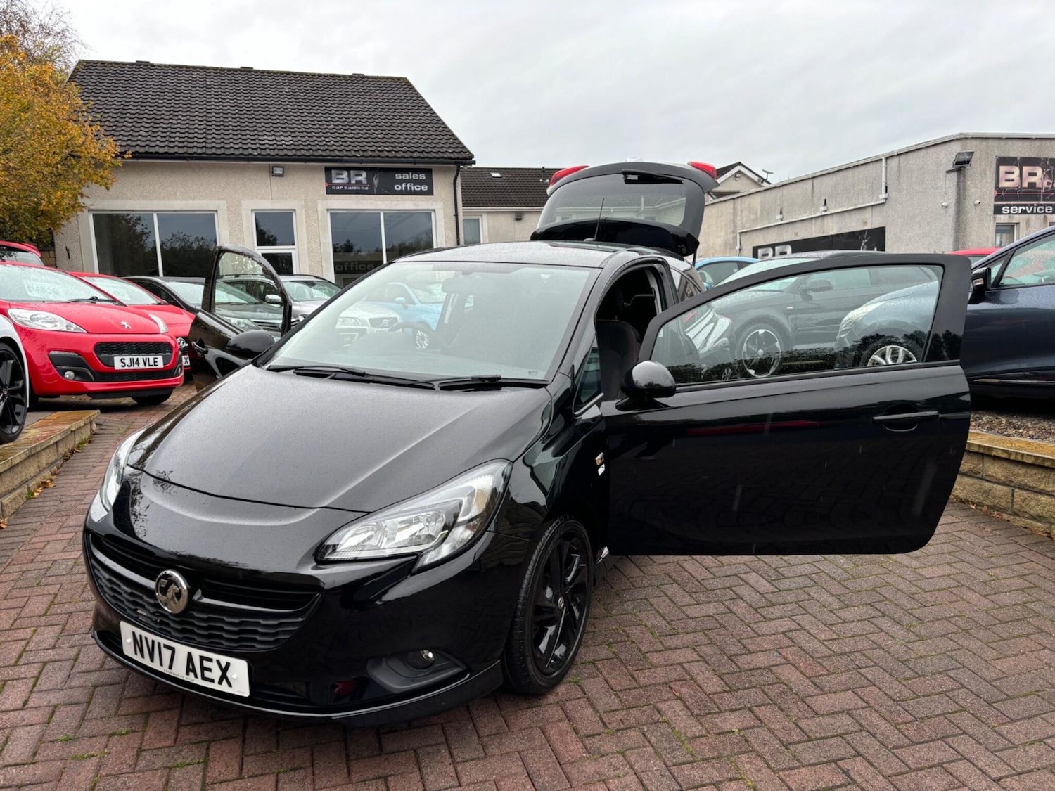 Used Vauxhall Corsa 2017 for sale - 76317817: Photo 60