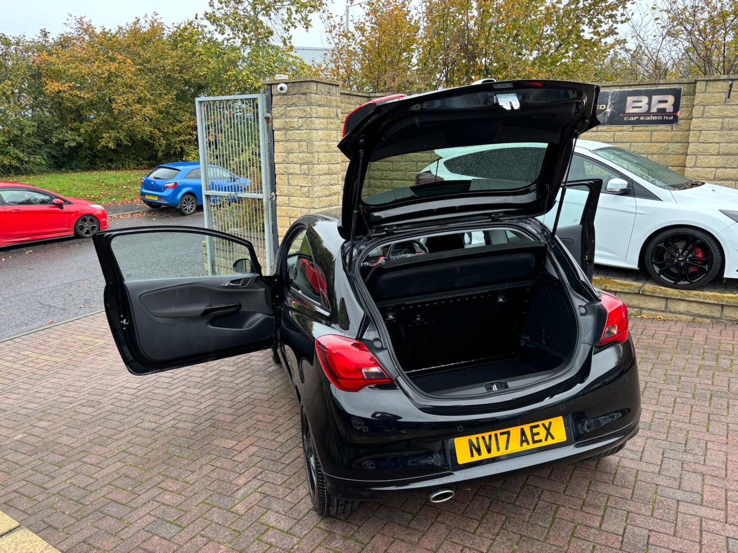 Used Vauxhall Corsa 2017 for sale - 76317817: Photo 61