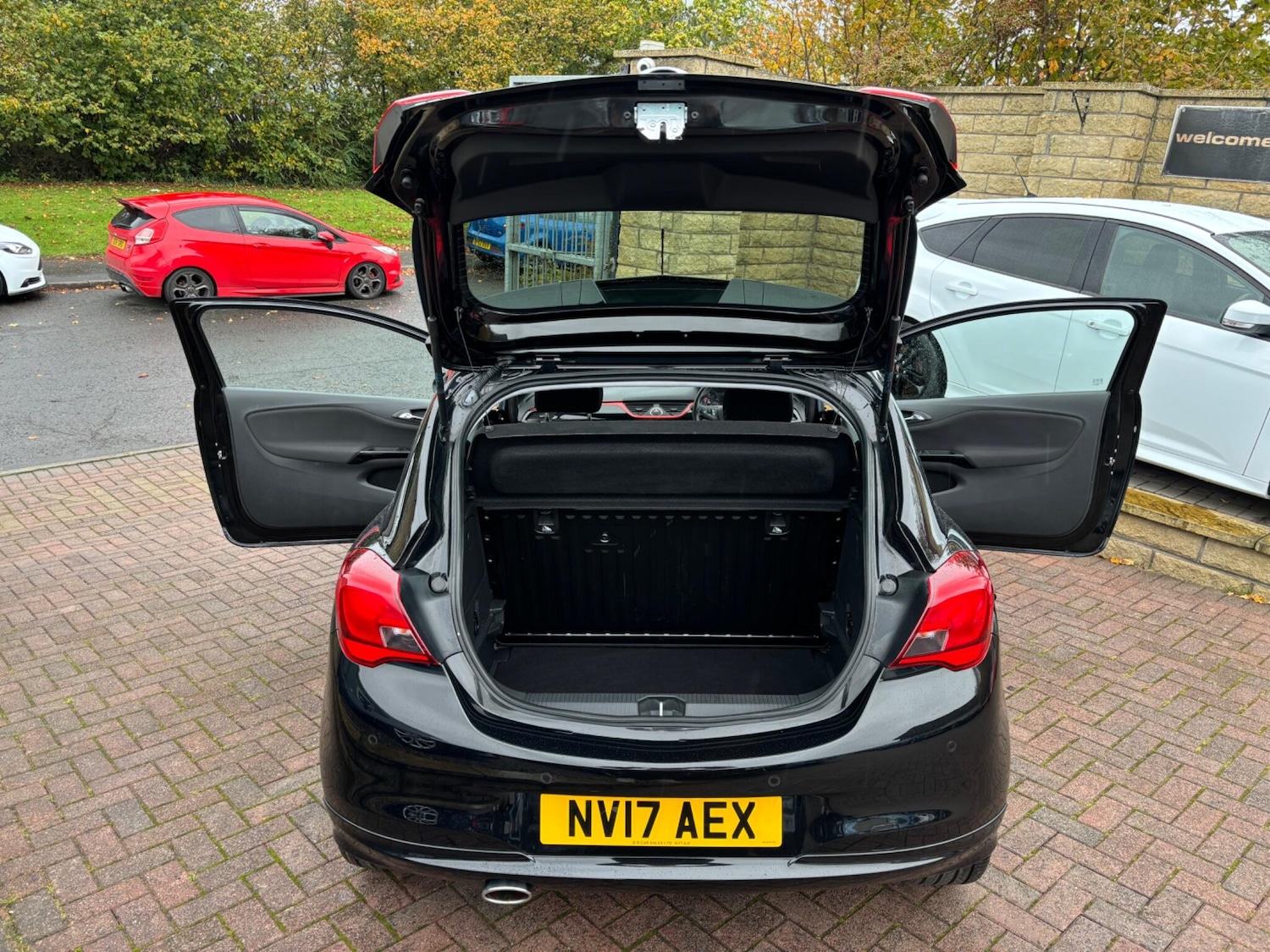 Used Vauxhall Corsa 2017 for sale - 76317817: Photo 62