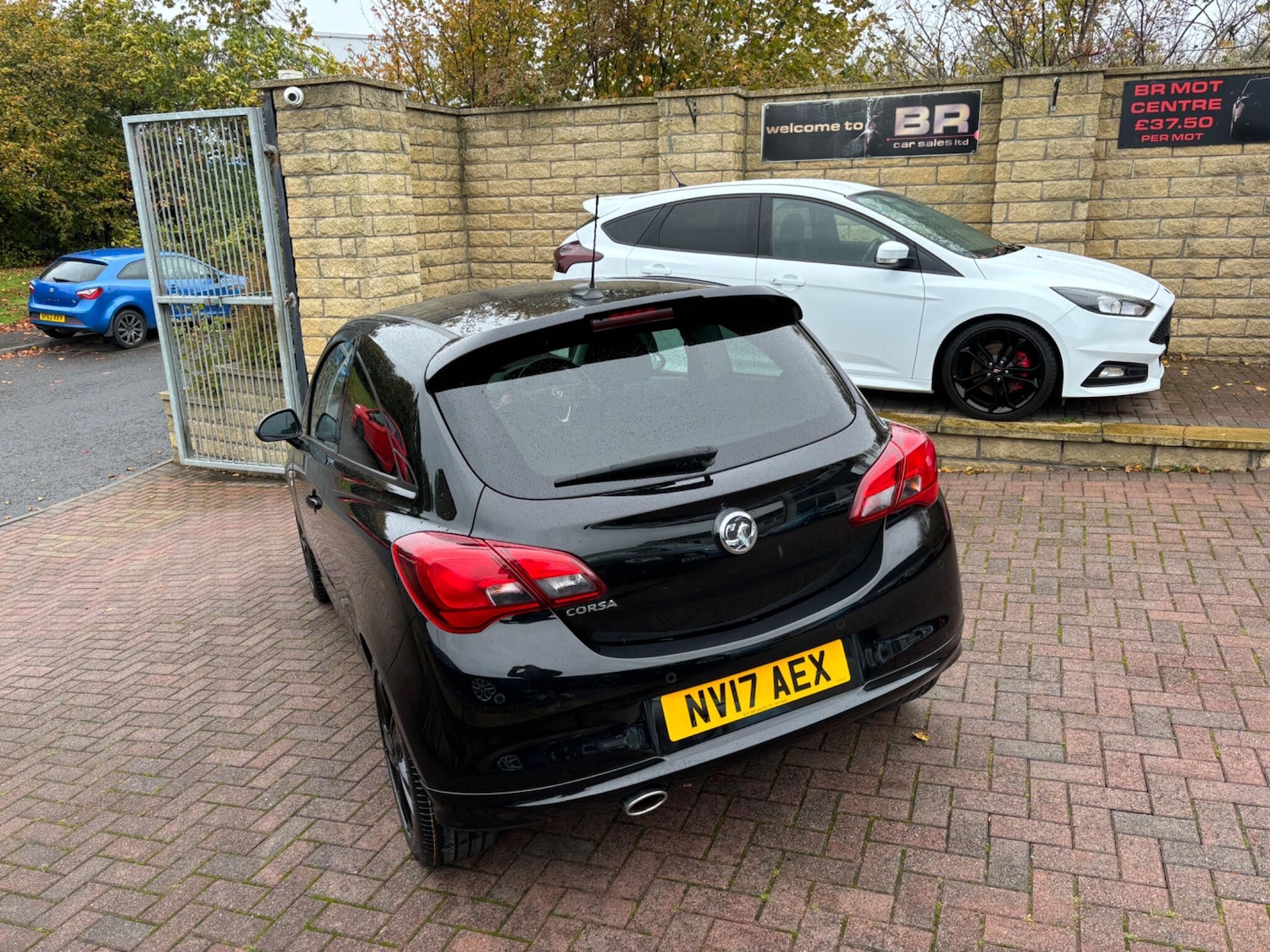 Used Vauxhall Corsa 2017 for sale - 76317817: Photo 8