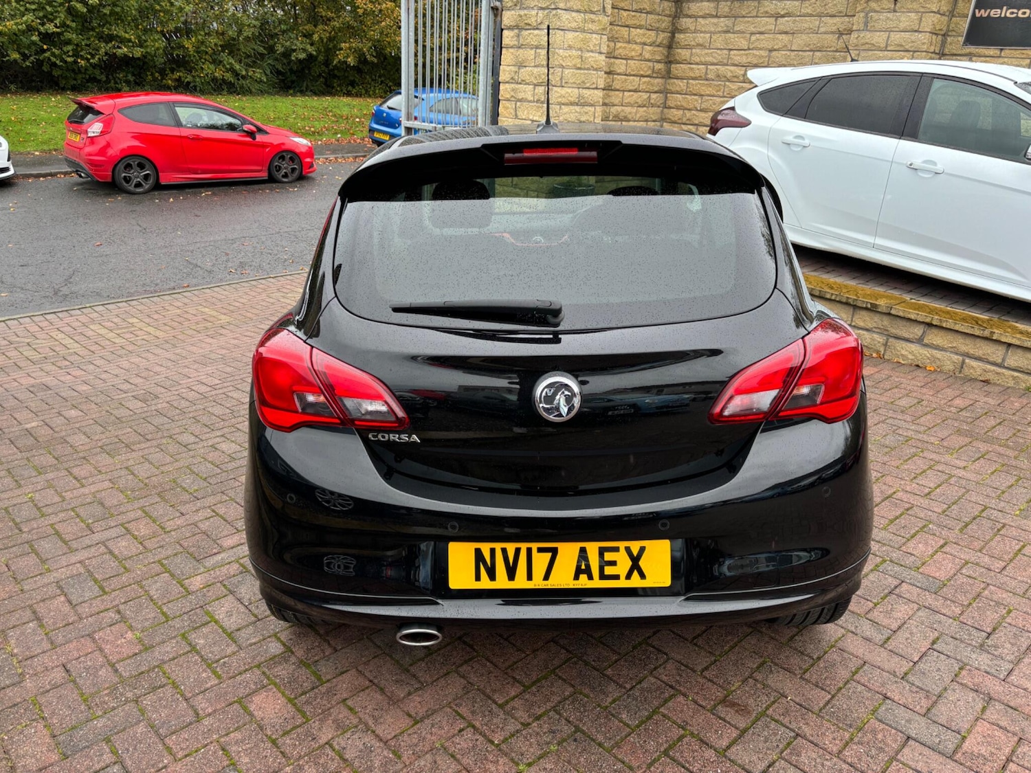 Used Vauxhall Corsa 2017 for sale - 76317817: Photo 9