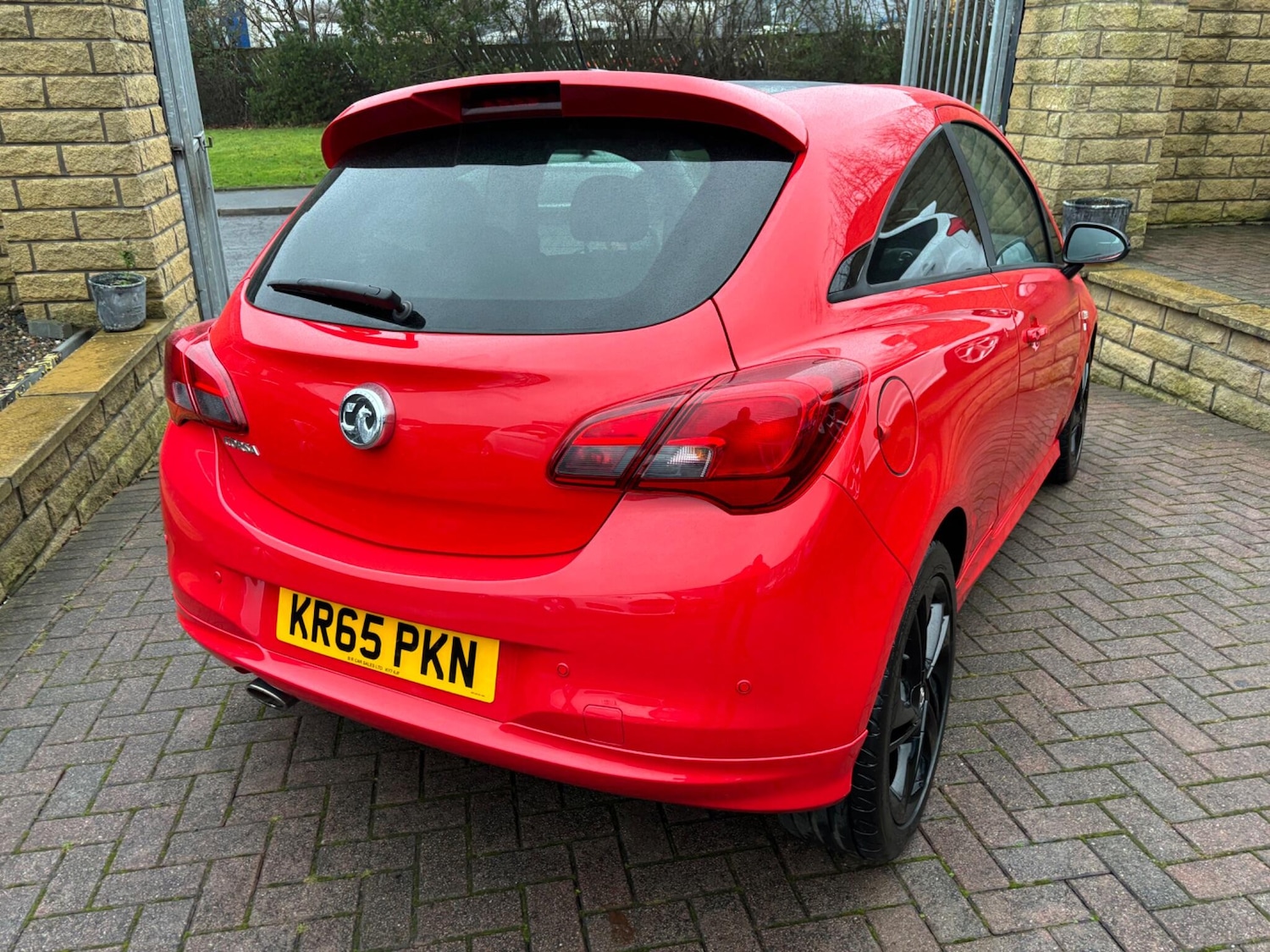 Used Vauxhall Corsa 2015 for sale - 76936328: Photo 10