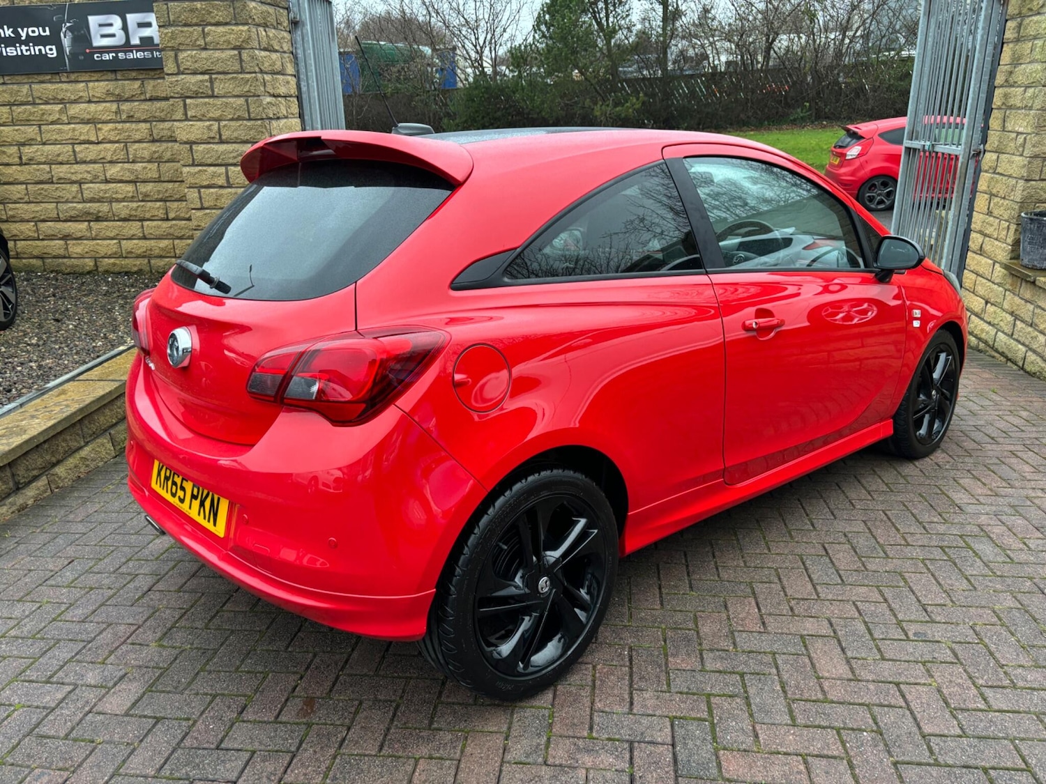 Used Vauxhall Corsa 2015 for sale - 76936328: Photo 11