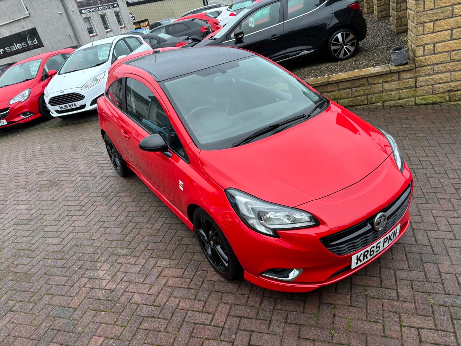 Used Vauxhall Corsa 2015 for sale - 76936328: Photo 14