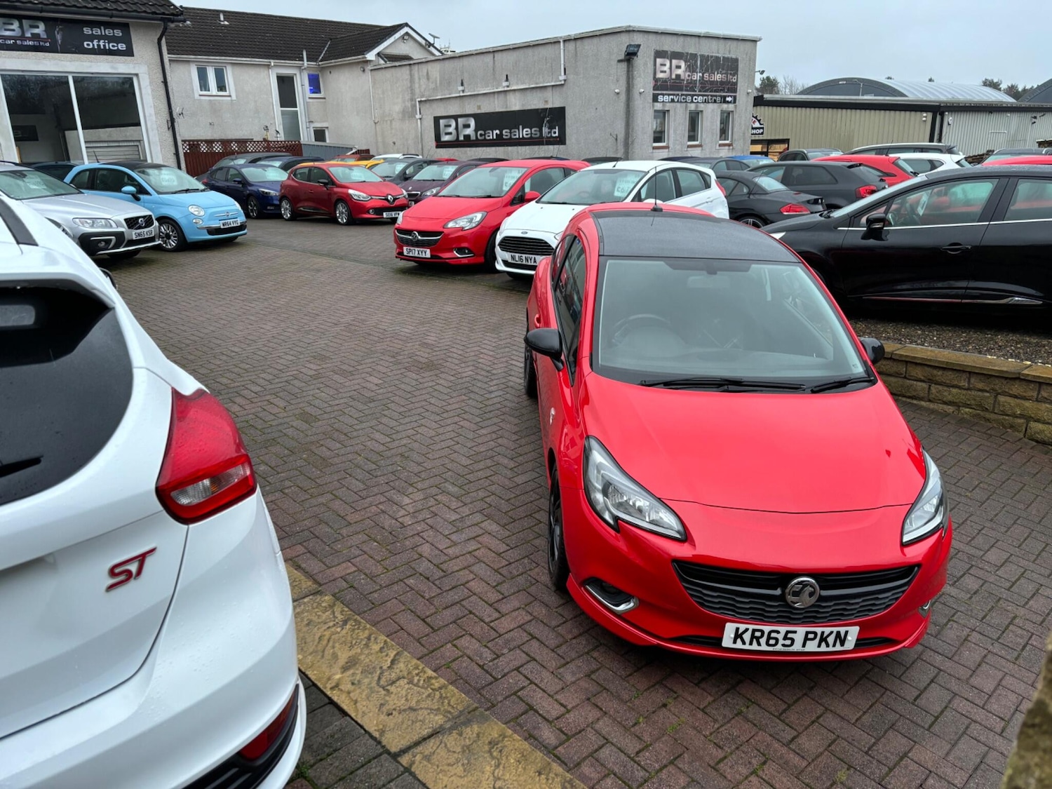 Used Vauxhall Corsa 2015 for sale - 76936328: Photo 15