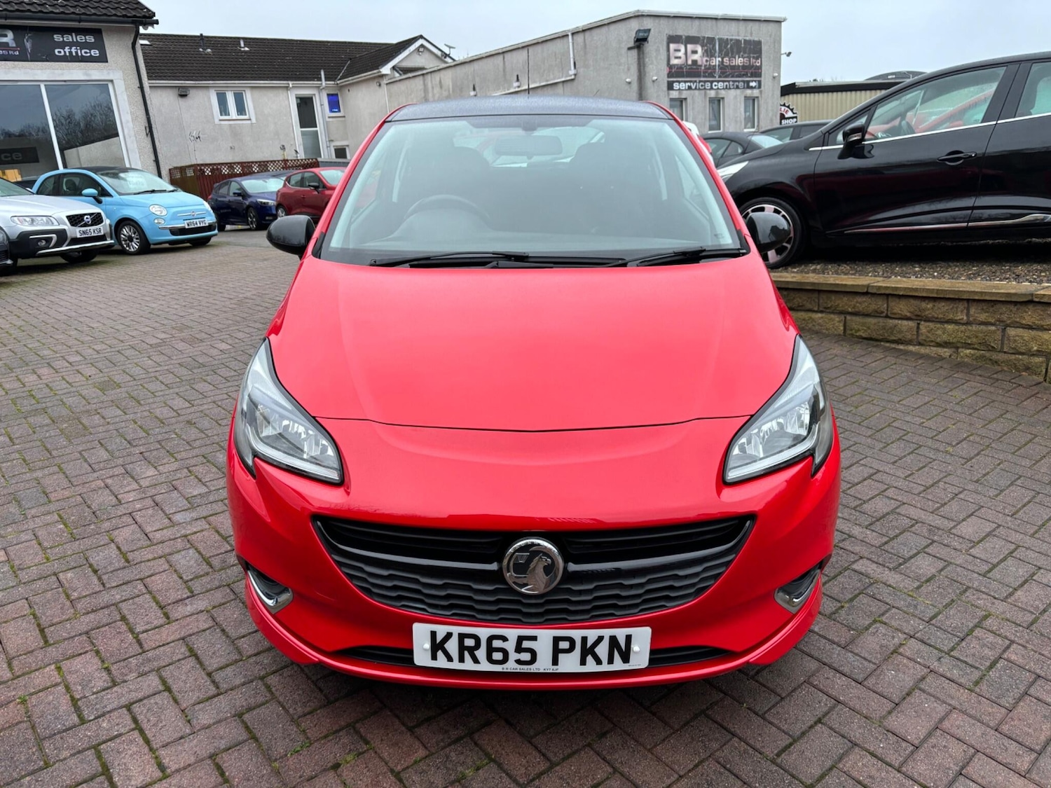 Used Vauxhall Corsa 2015 for sale - 76936328: Photo 17