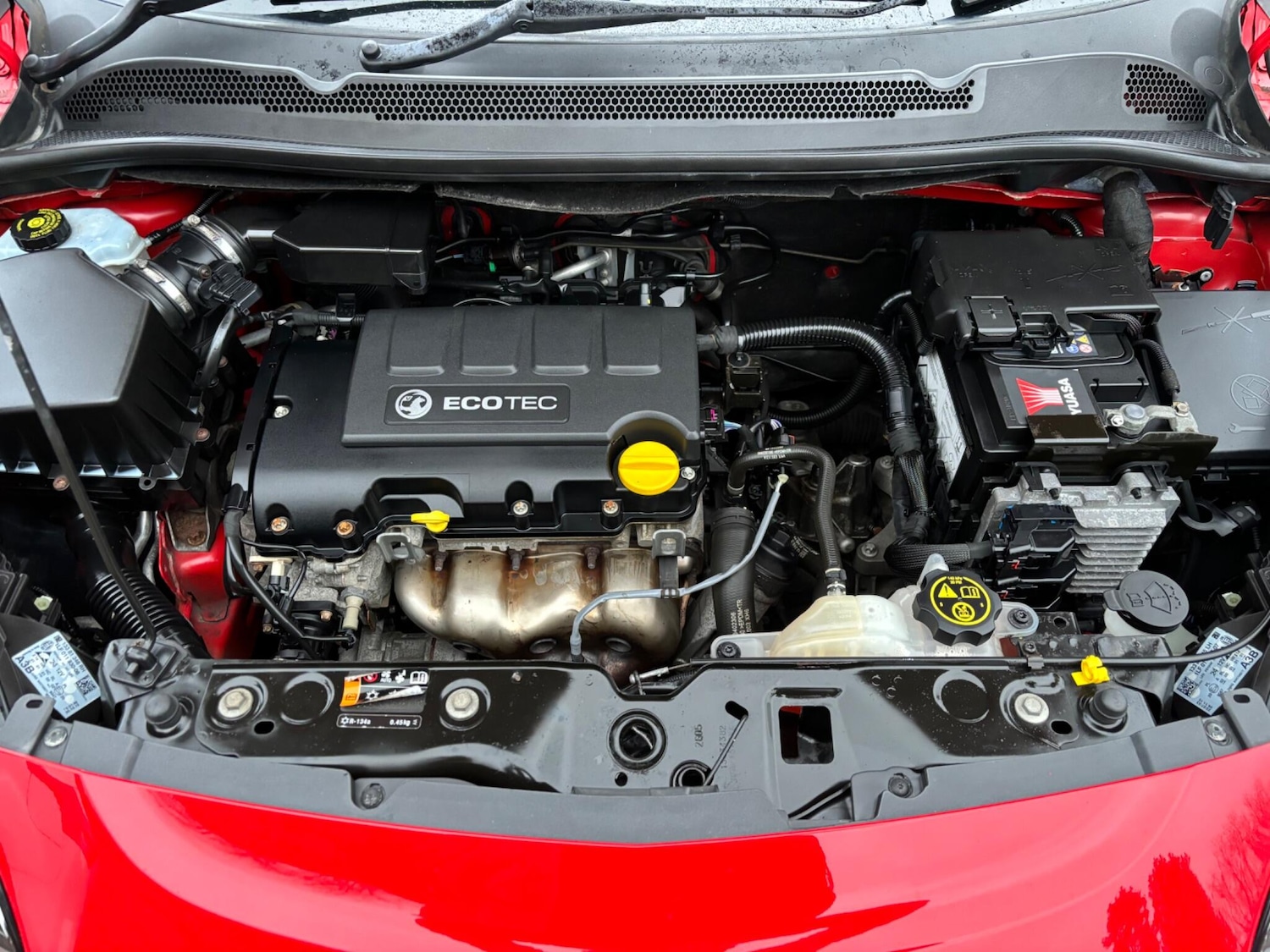 Used Vauxhall Corsa 2015 for sale - 76936328: Photo 21