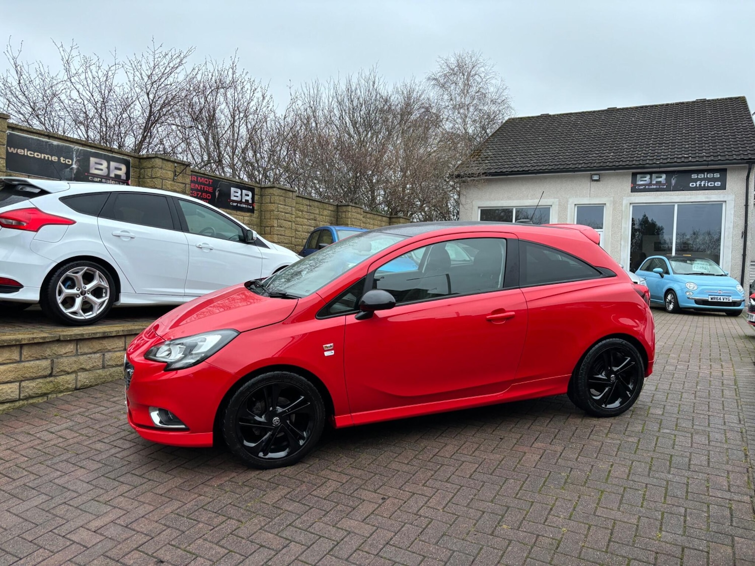 Used Vauxhall Corsa 2015 for sale - 76936328: Photo 5