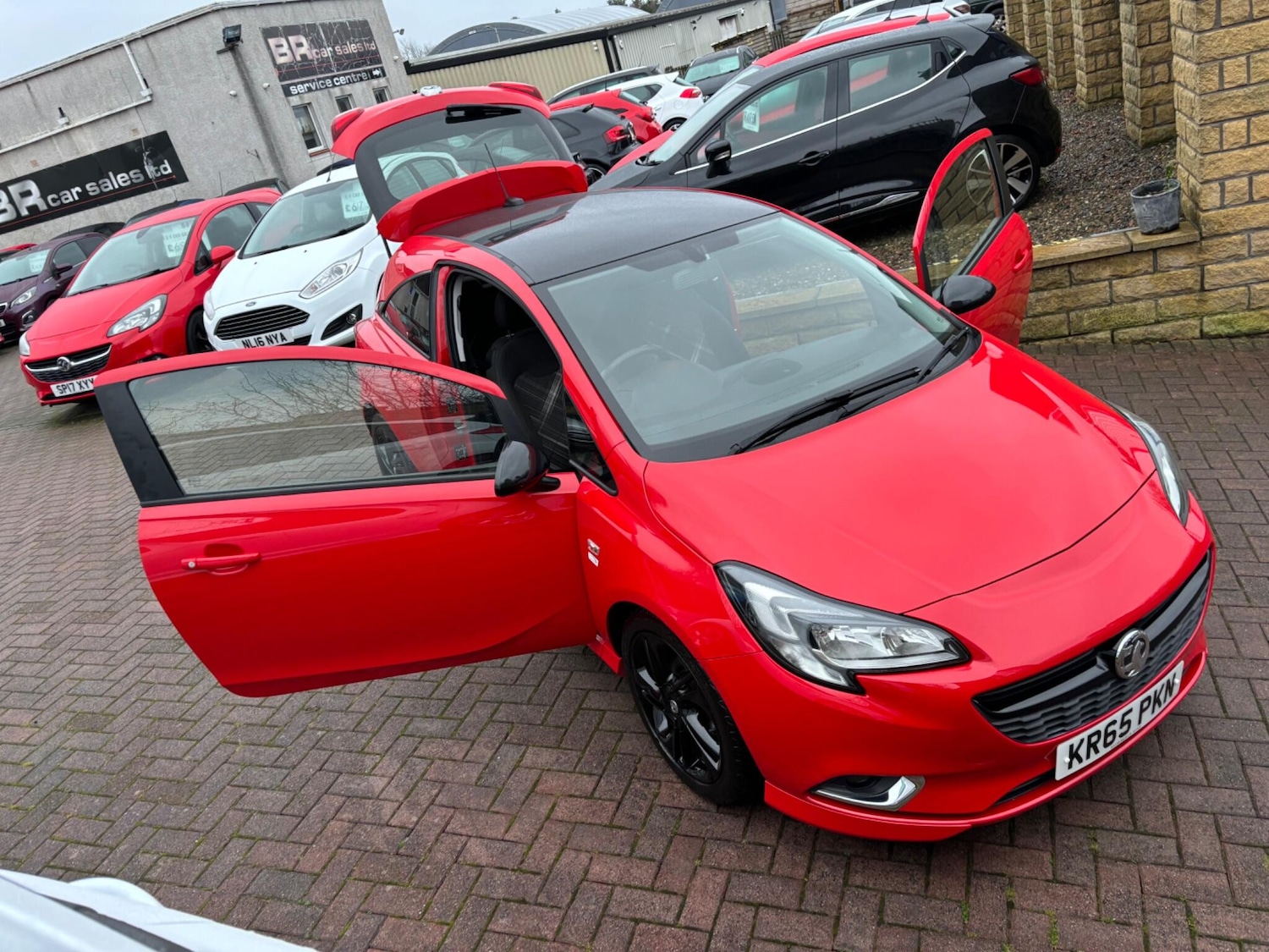 Used Vauxhall Corsa 2015 for sale - 76936328: Photo 61
