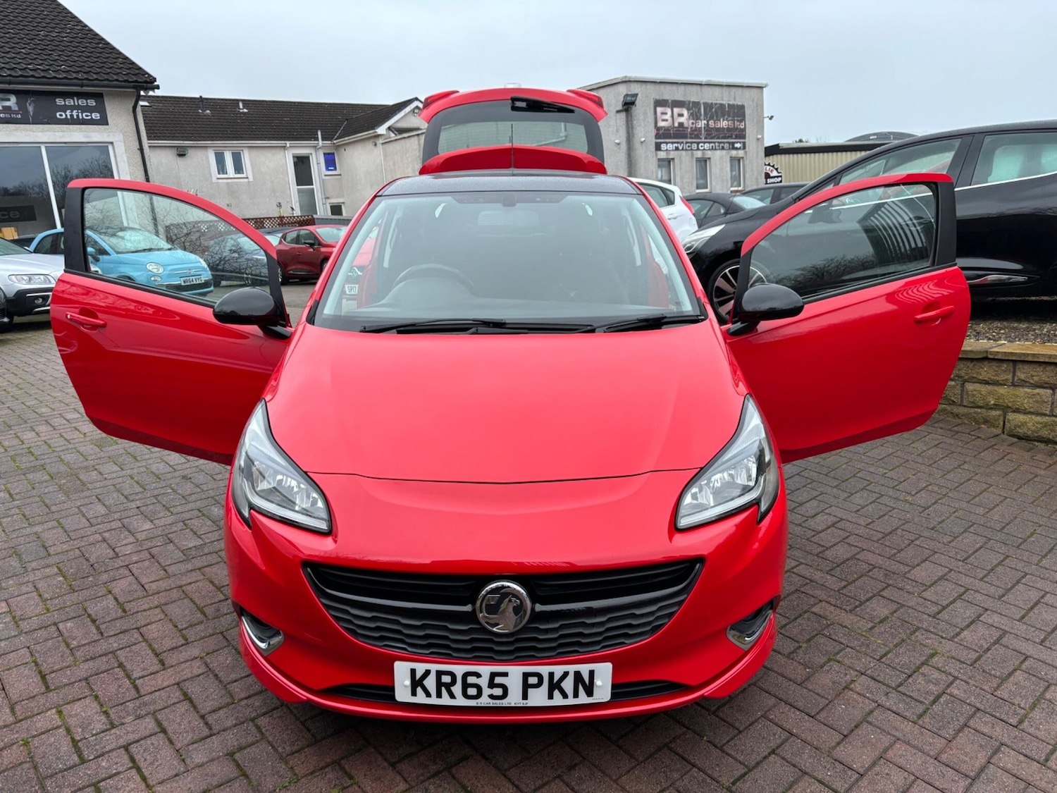 Used Vauxhall Corsa 2015 for sale - 76936328: Photo 62