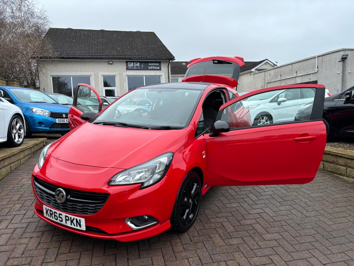 Used Vauxhall Corsa 2015 for sale - 76936328: Photo 63
