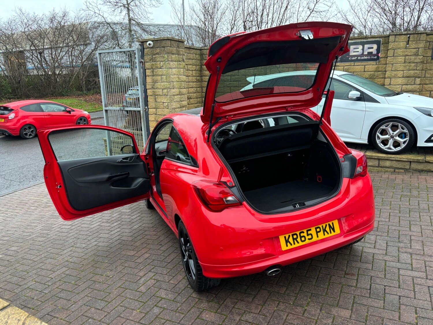 Used Vauxhall Corsa 2015 for sale - 76936328: Photo 64