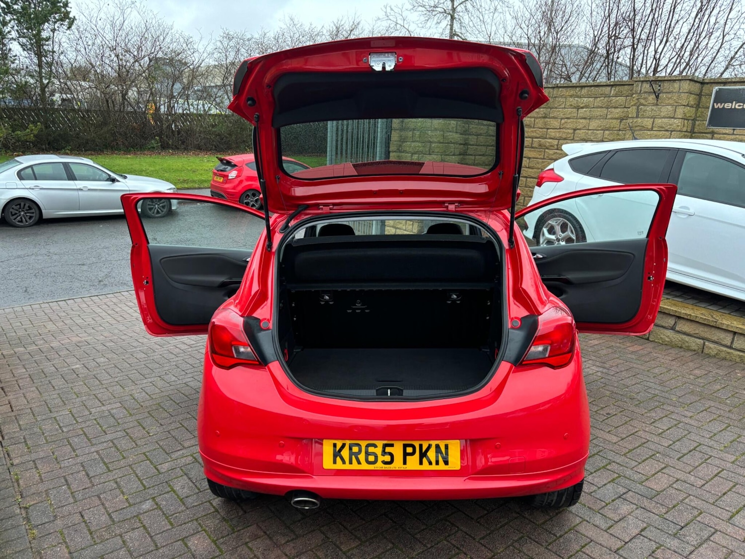 Used Vauxhall Corsa 2015 for sale - 76936328: Photo 65