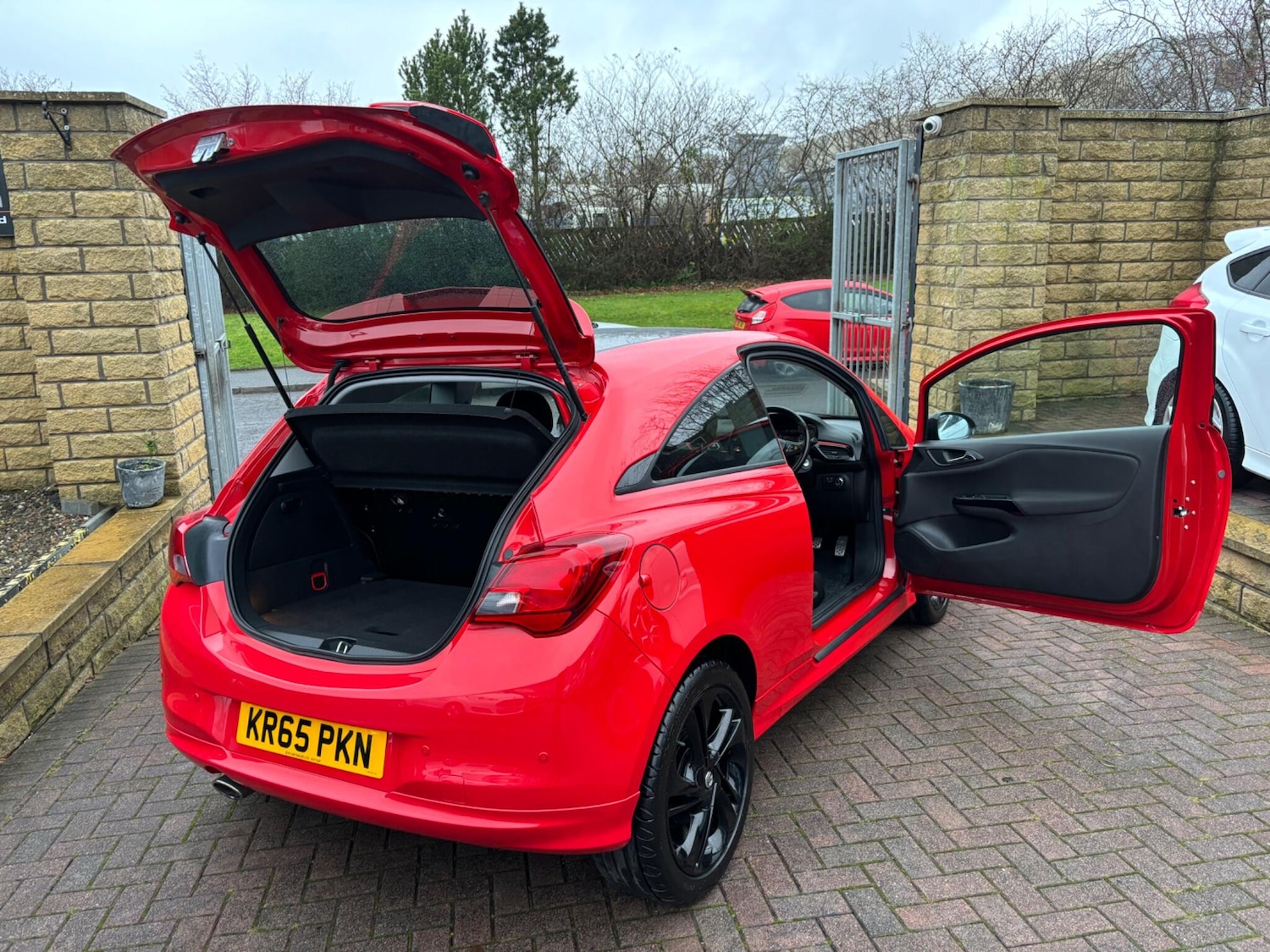 Used Vauxhall Corsa 2015 for sale - 76936328: Photo 66