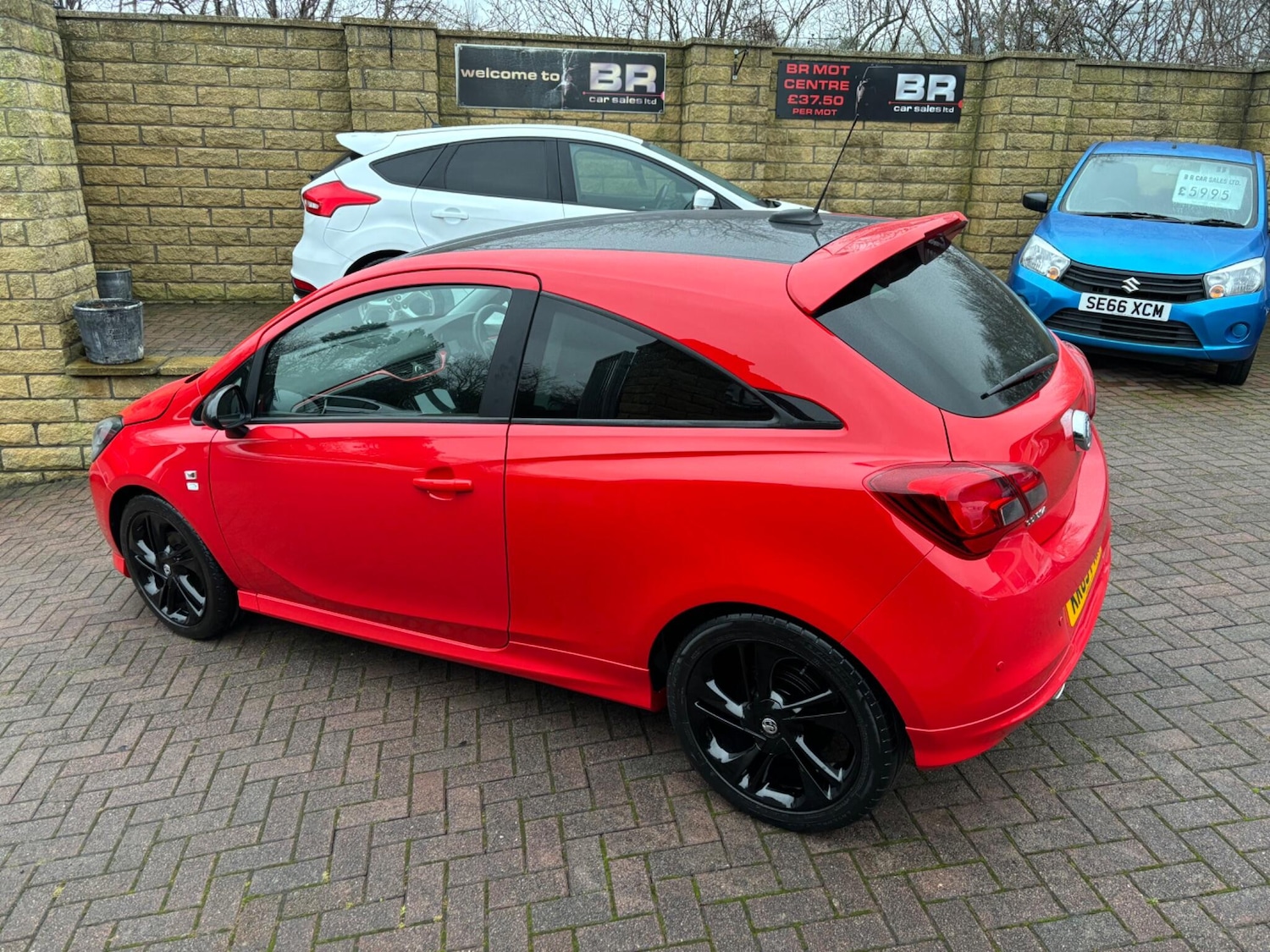 Used Vauxhall Corsa 2015 for sale - 76936328: Photo 7