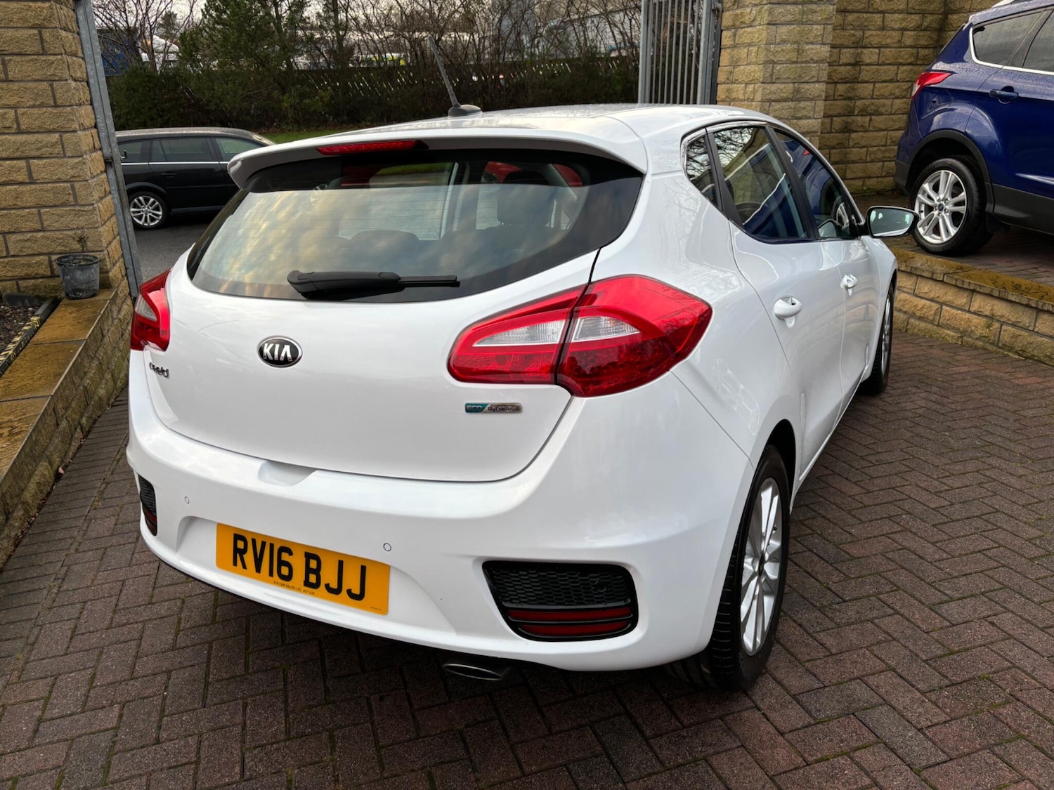 Used Kia Ceed 2016 for sale - 76850320: Photo 10