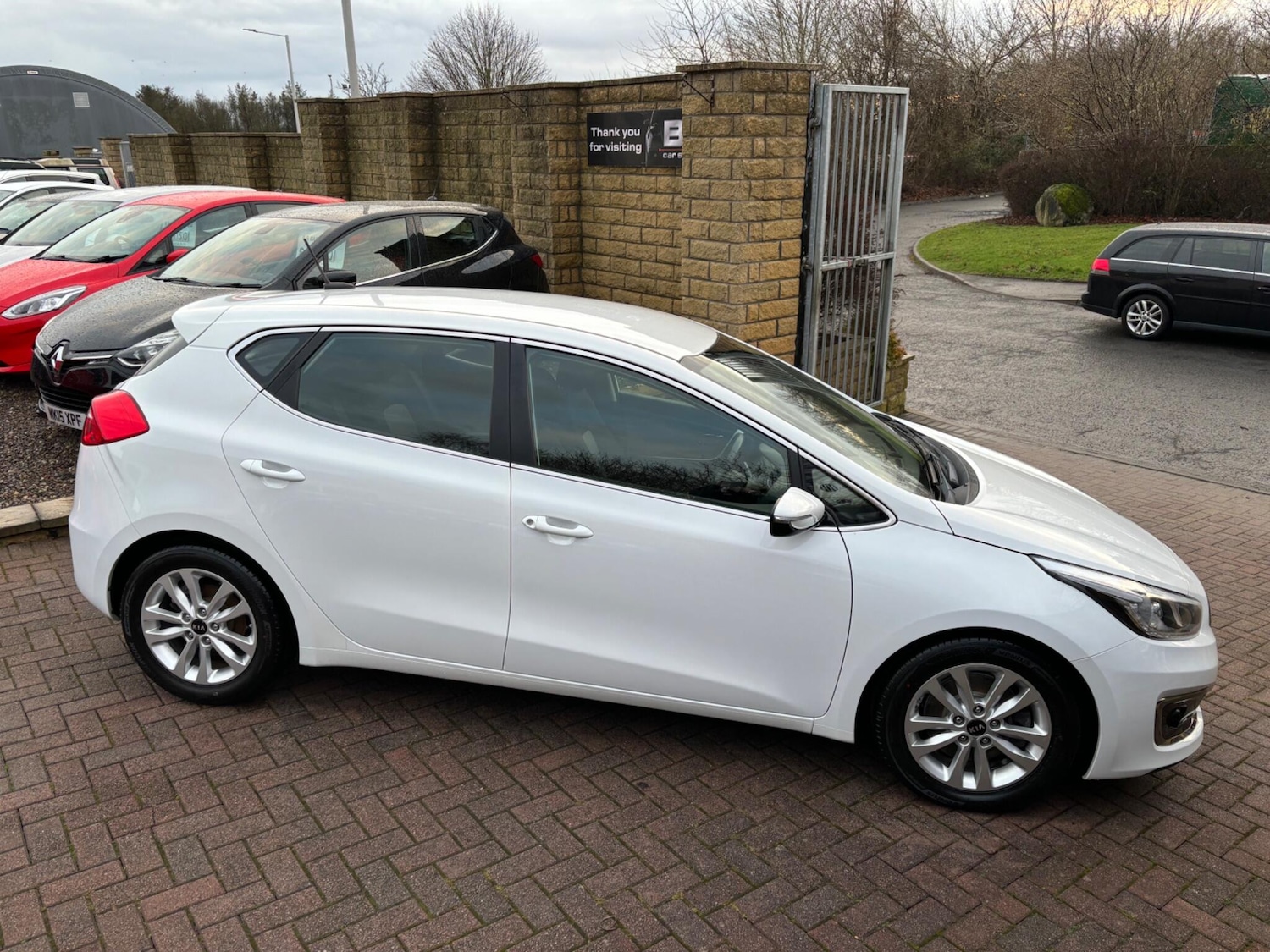 Used Kia Ceed 2016 for sale - 76850320: Photo 13