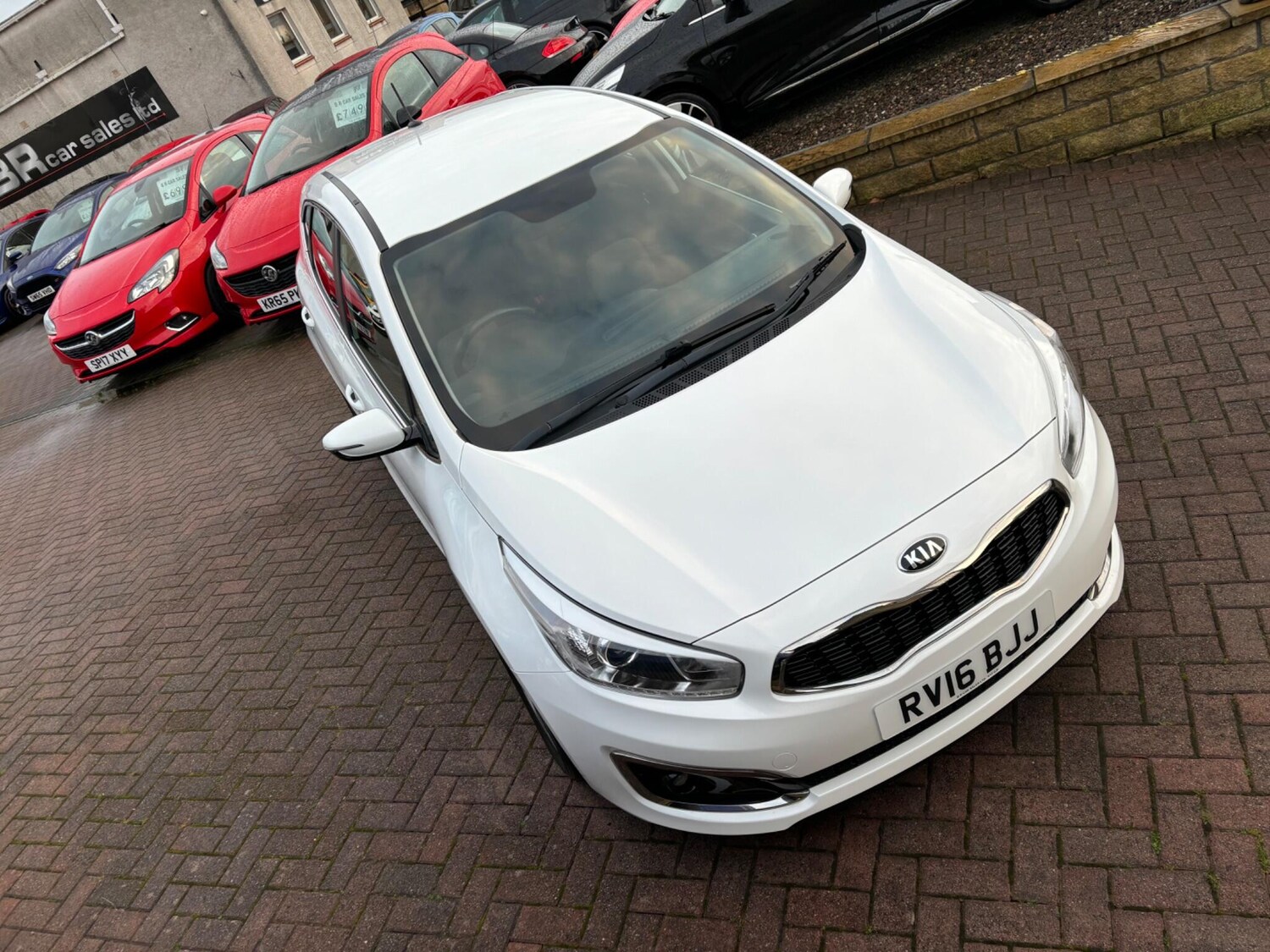 Used Kia Ceed 2016 for sale - 76850320: Photo 14