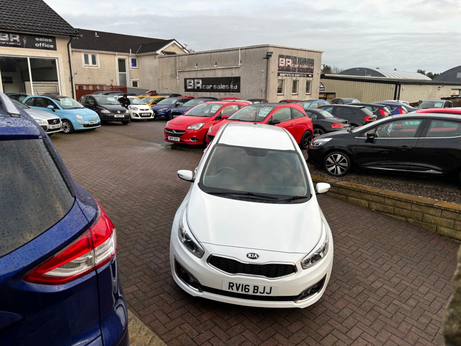 Used Kia Ceed 2016 for sale - 76850320: Photo 15