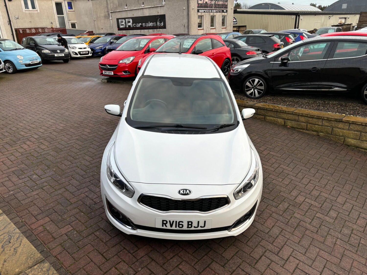 Used Kia Ceed 2016 for sale - 76850320: Photo 16