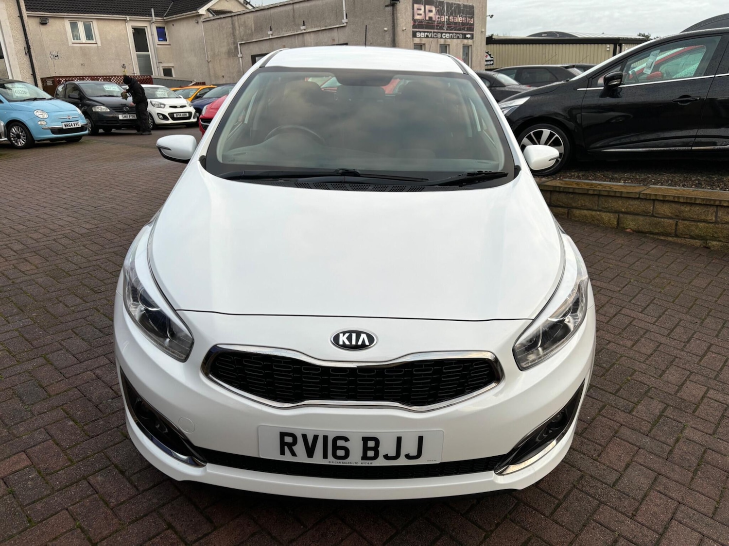 Used Kia Ceed 2016 for sale - 76850320: Photo 17