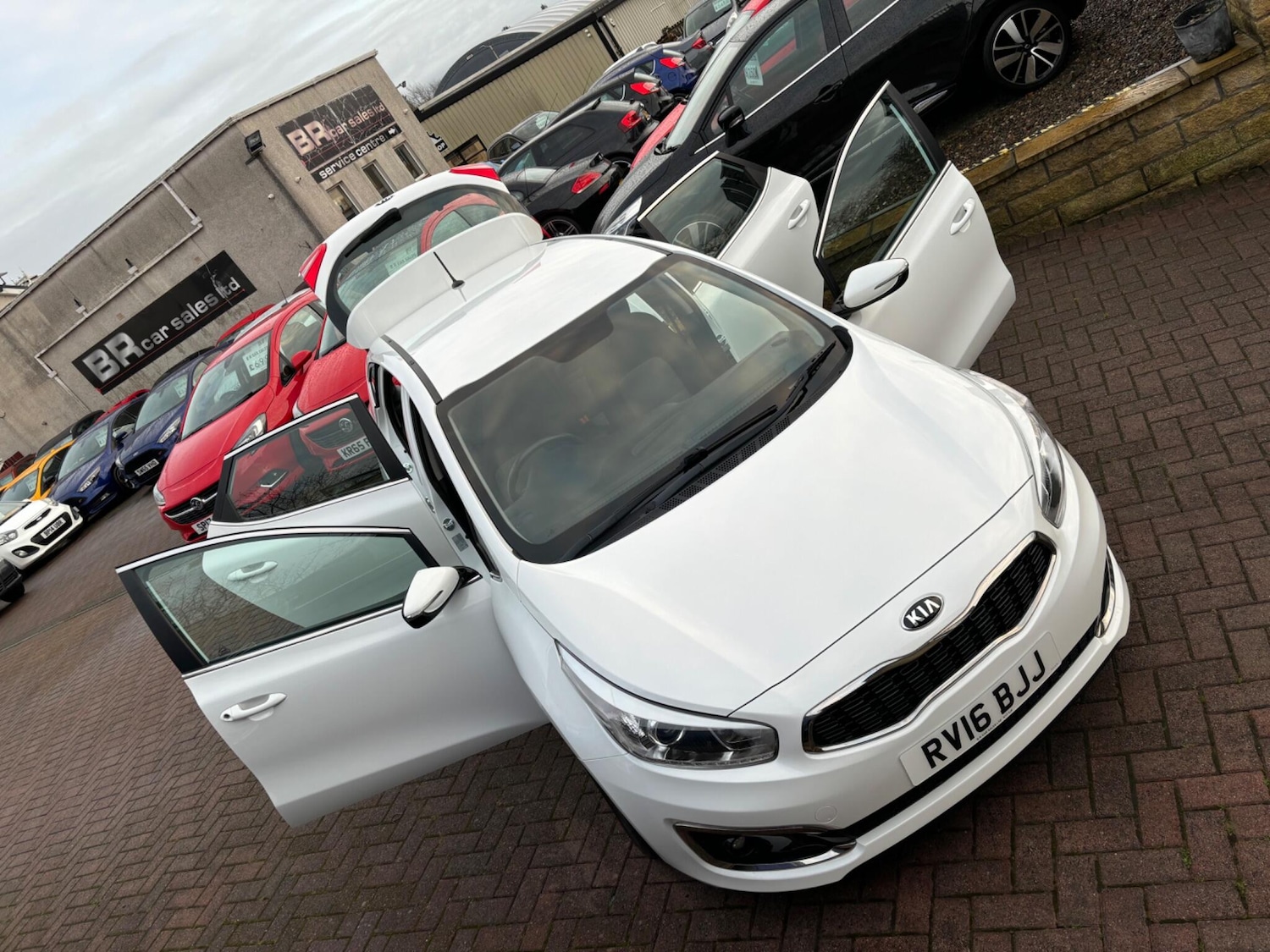 Used Kia Ceed 2016 for sale - 76850320: Photo 66